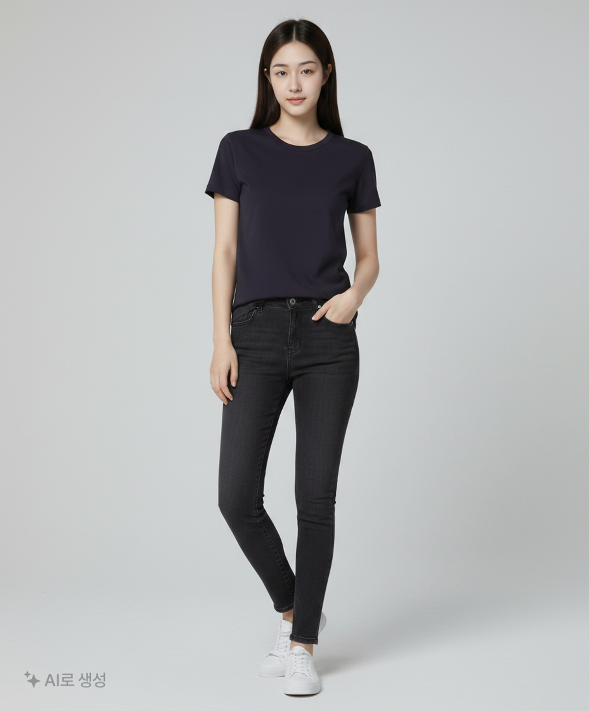 유니클로(UNIQLO) 반소매 티셔츠 M