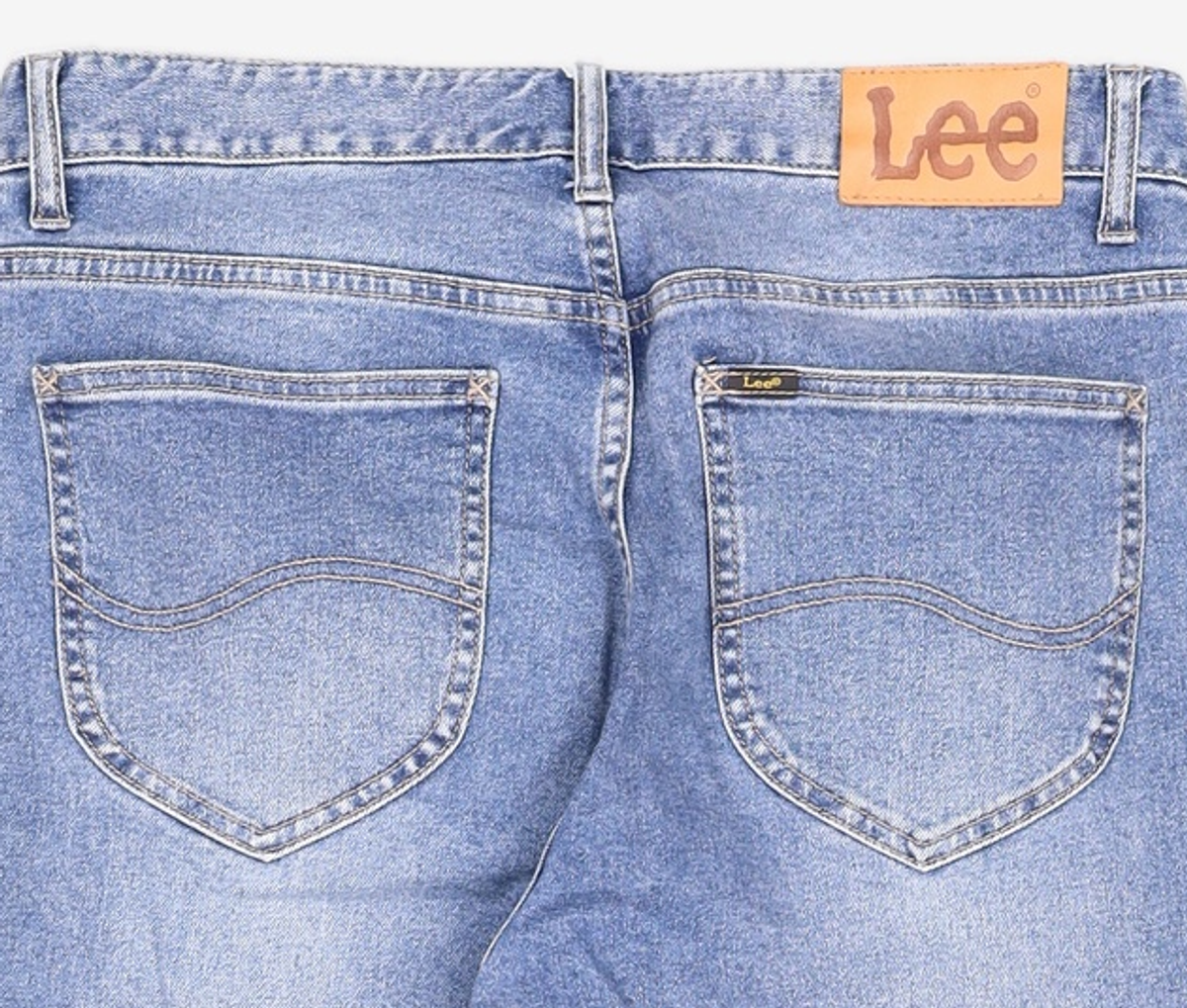 리(LEE) 청/데님 팬츠 32