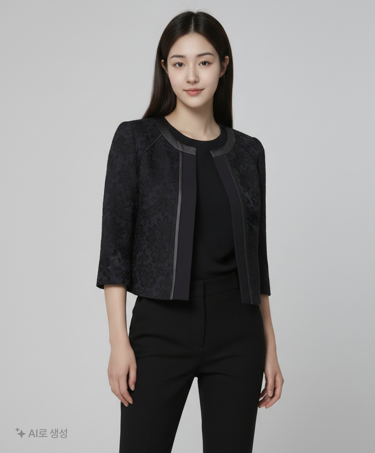 자라 우먼(ZARA WOMAN) 슈트/블레이저 재킷 L