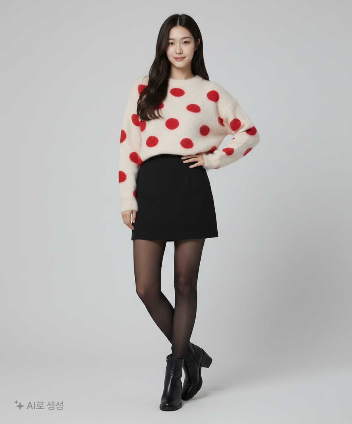 자라(ZARA) 니트/스웨터 L