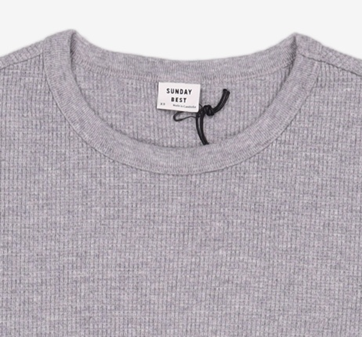 아리치아(ARITZIA) 긴소매 티셔츠 XS