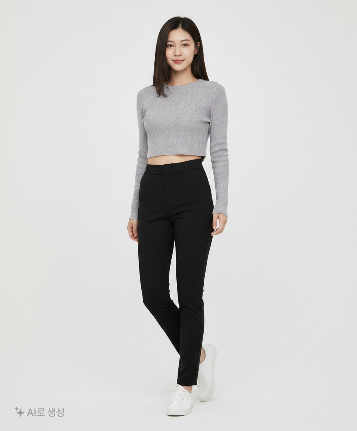 아리치아(ARITZIA) 긴소매 티셔츠 XS