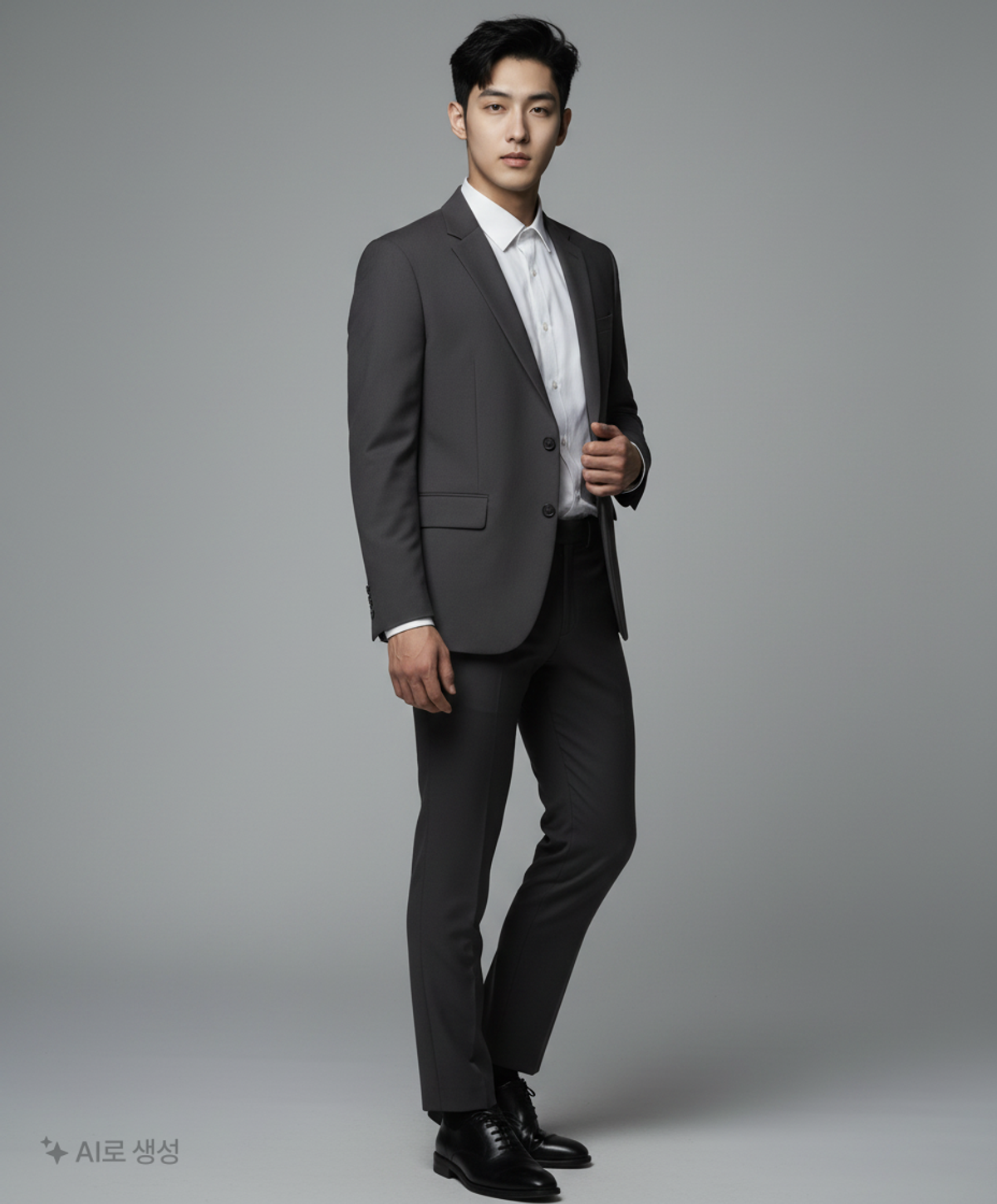 무신사 스탠다드(MUSINSA STANDARD) 슈트/블레이저 재킷 L