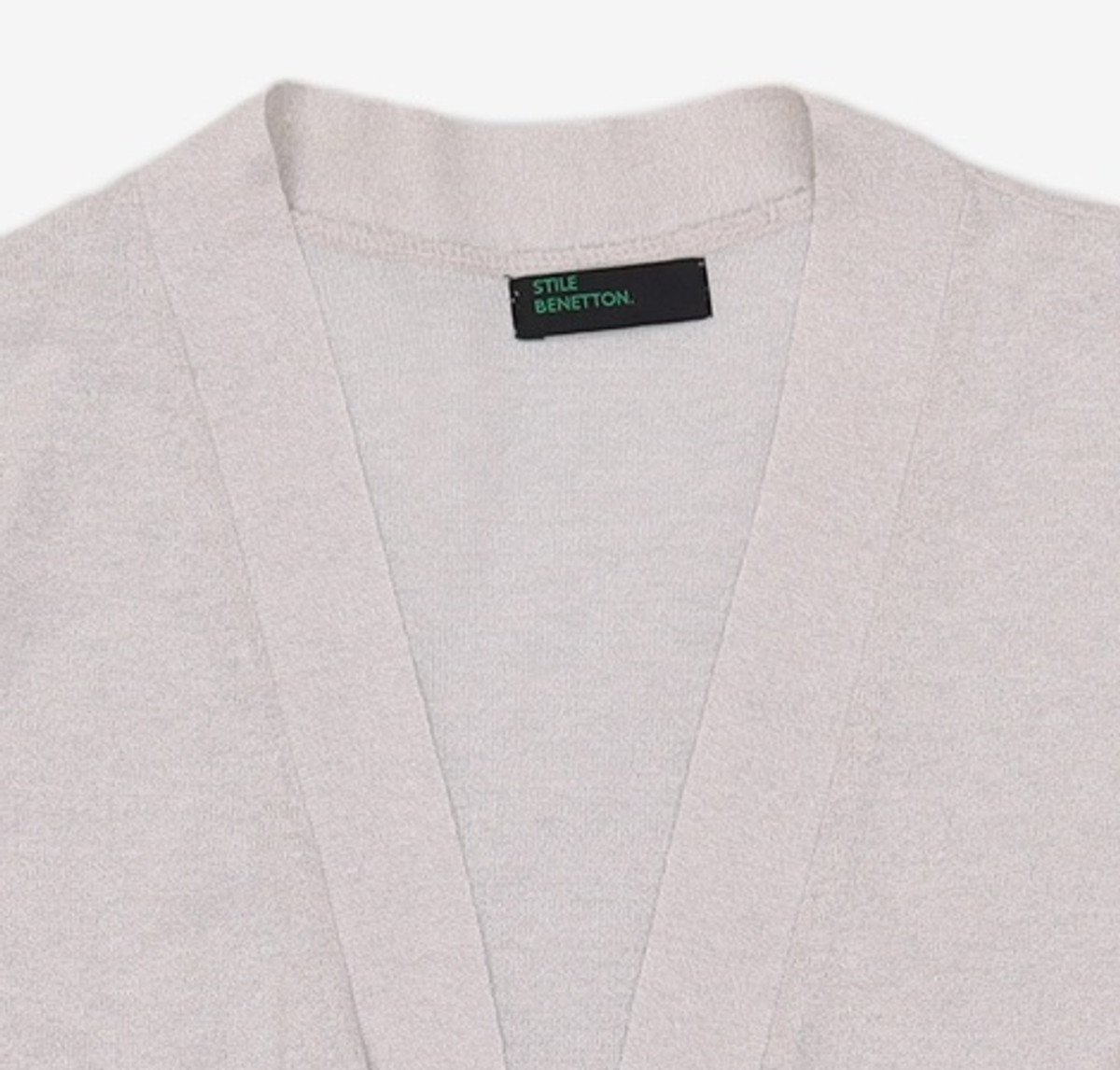 스타일 베네통(STILE BENETTON.) 카디건 OS