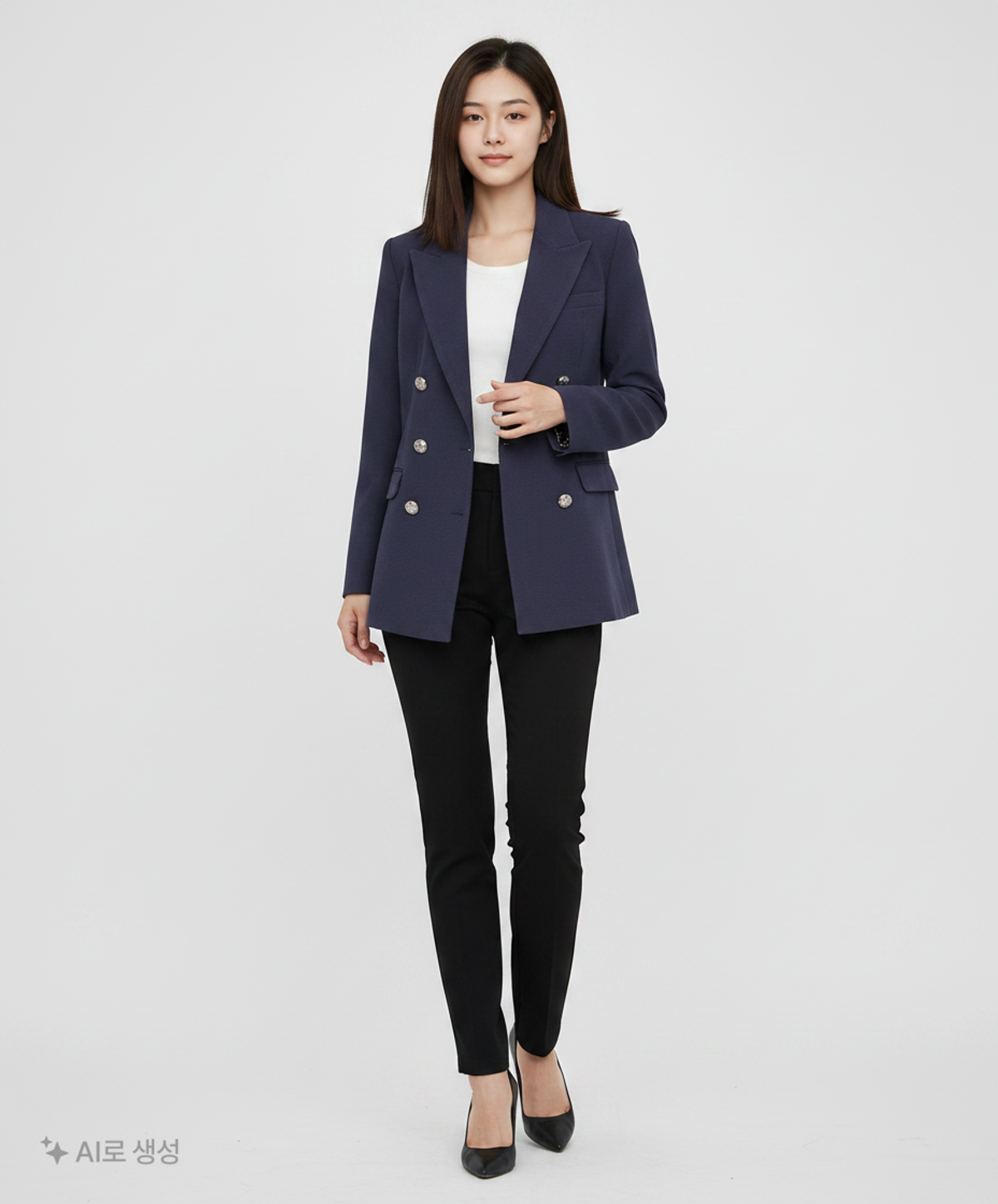모르핀(MORPYN) 슈트/블레이저 재킷 M