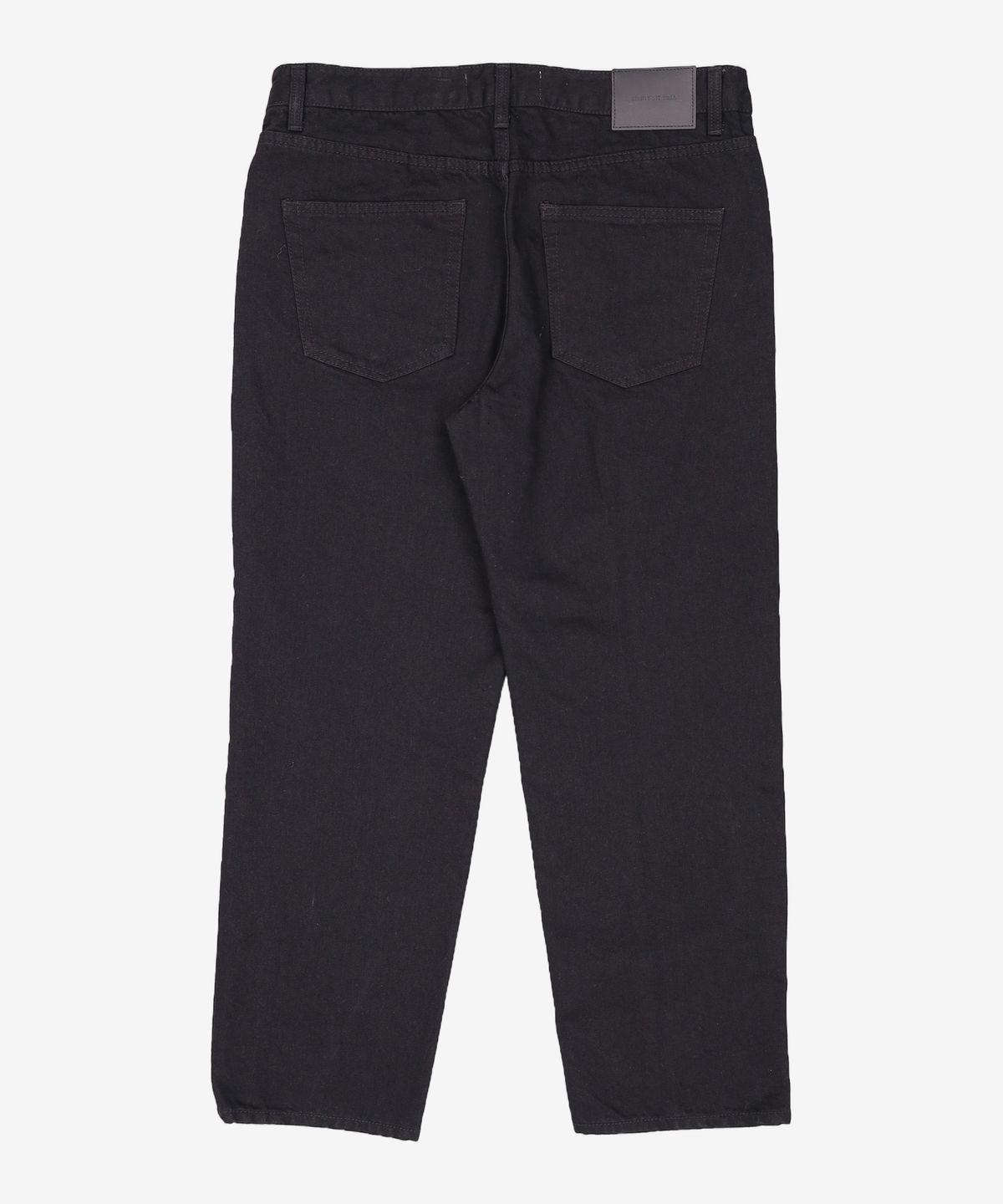 86로드(86ROAD) DUSKY BLACK CHIP / CROP TAPERED 34