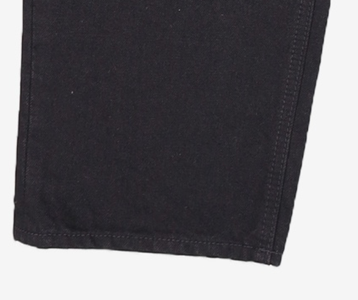 86로드(86ROAD) DUSKY BLACK CHIP / CROP TAPERED 34