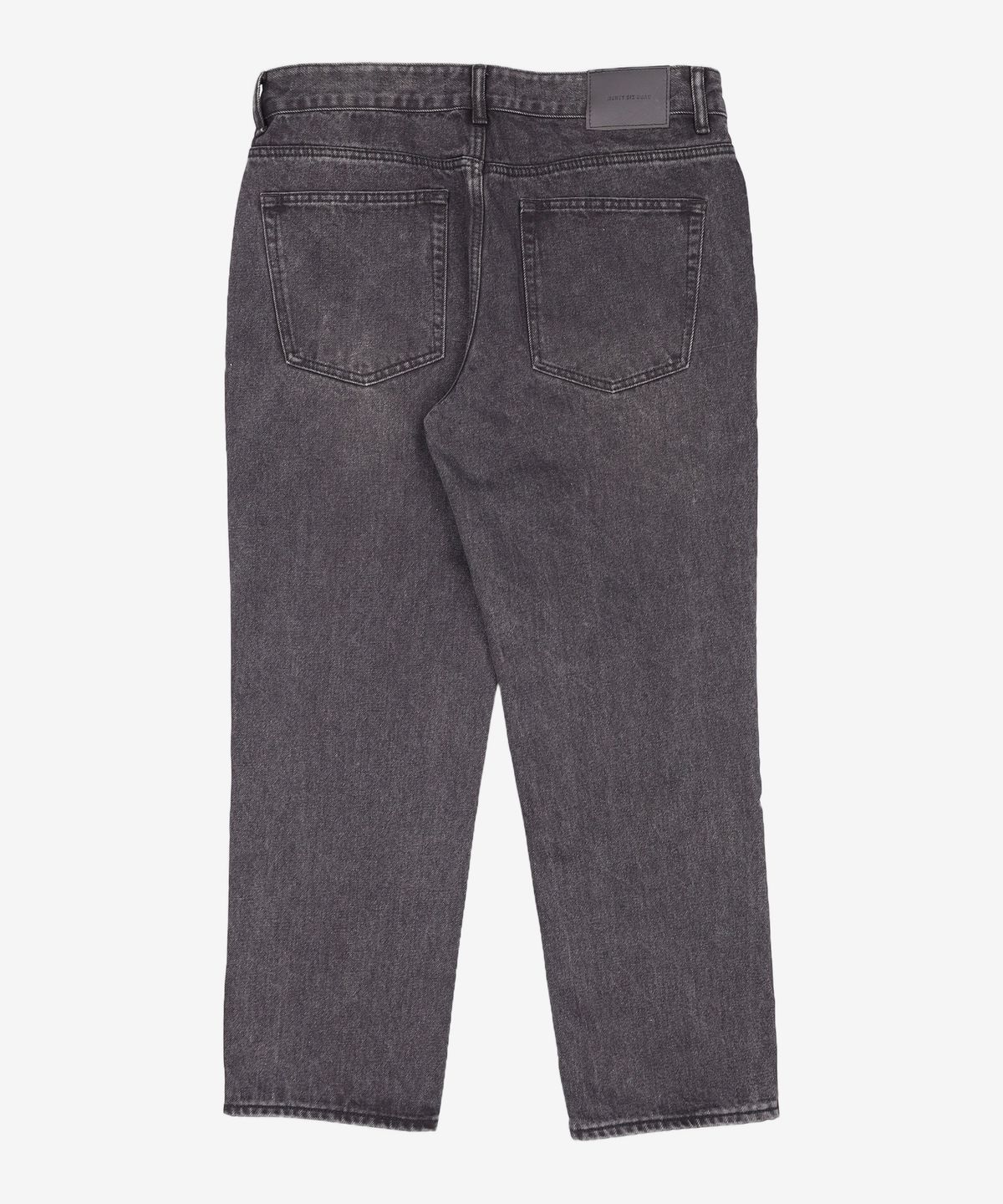 86로드(86ROAD) BLACK NORMAL CHIP / CROP TAPERED 34