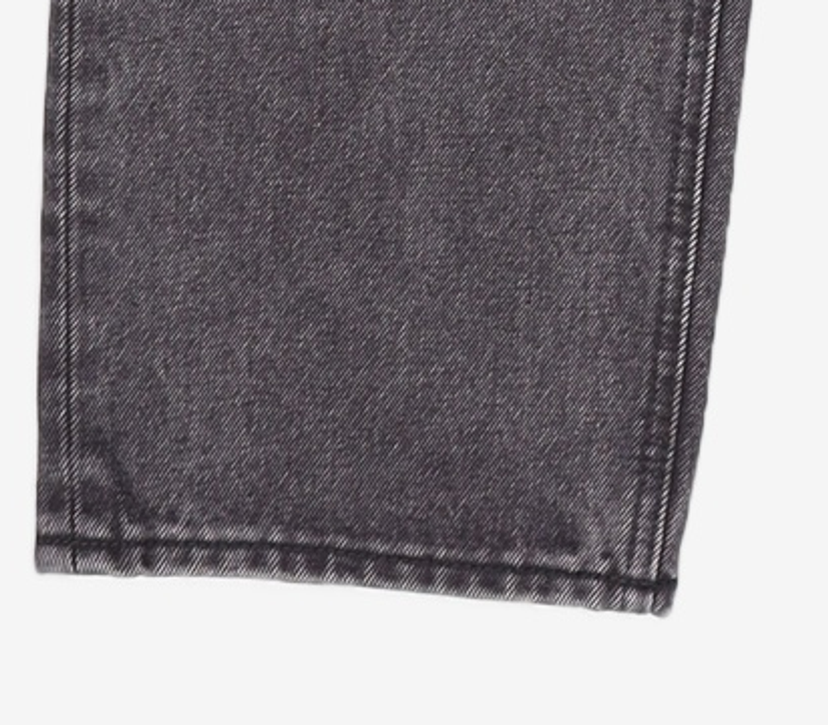 86로드(86ROAD) BLACK NORMAL CHIP / CROP TAPERED 34