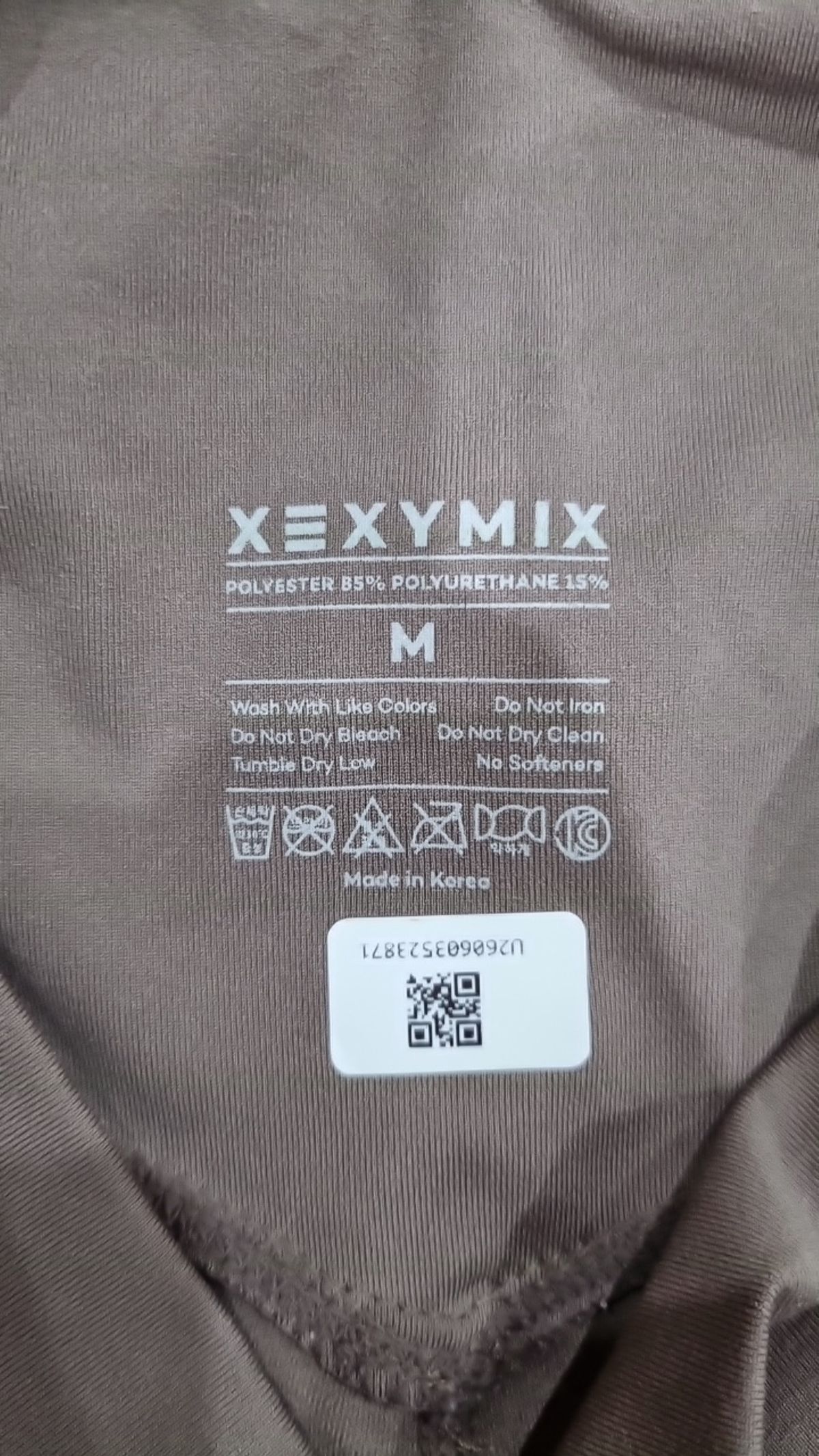 젝시믹스(XEXYMIX) 레깅스 M