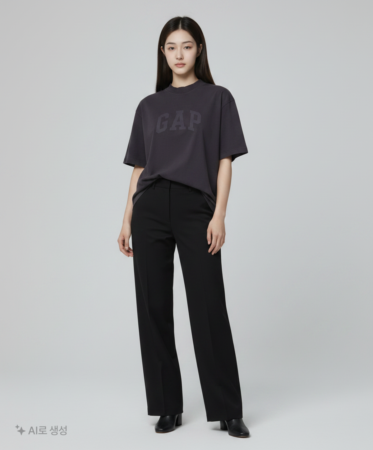 갭 x 이지(GAP x YZY) 기타 상의 L