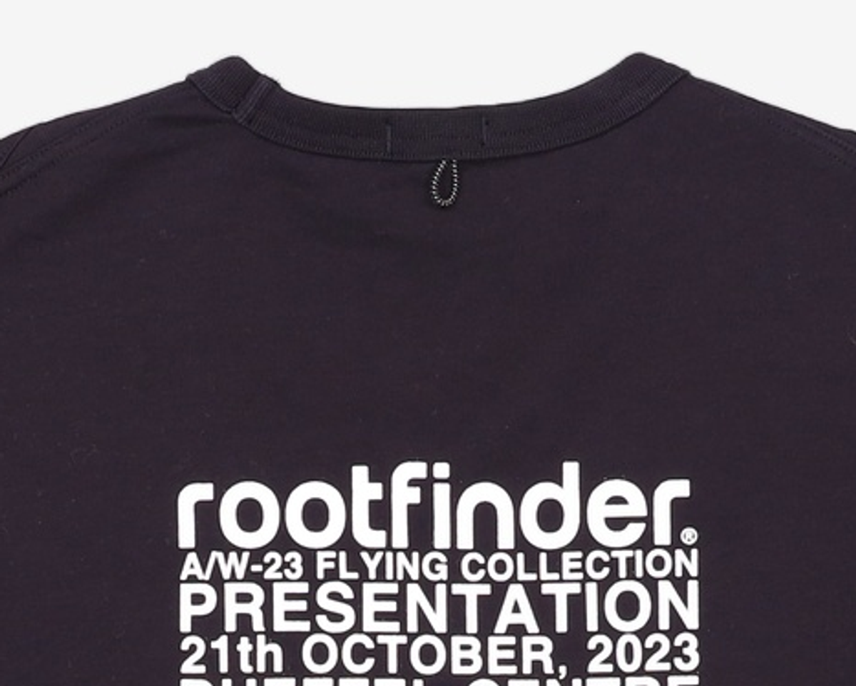 루트파인더(ROOTFINDER) 긴소매 티셔츠 L