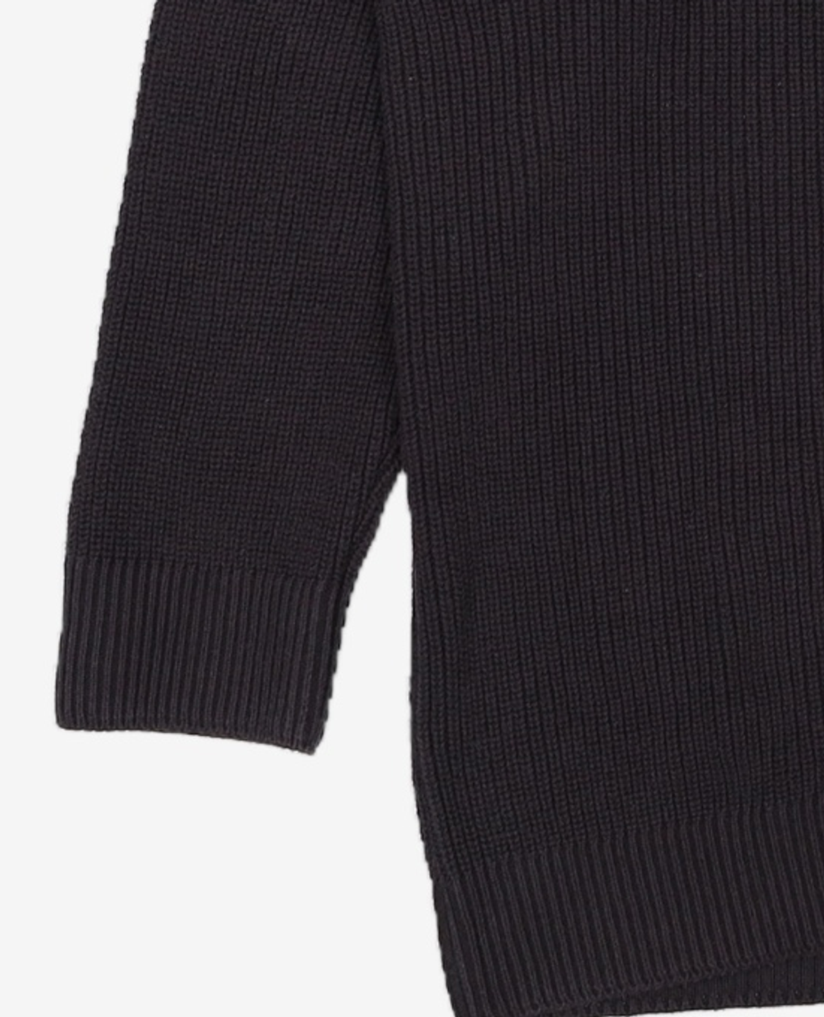 니티드(KNITTED) 카디건 L