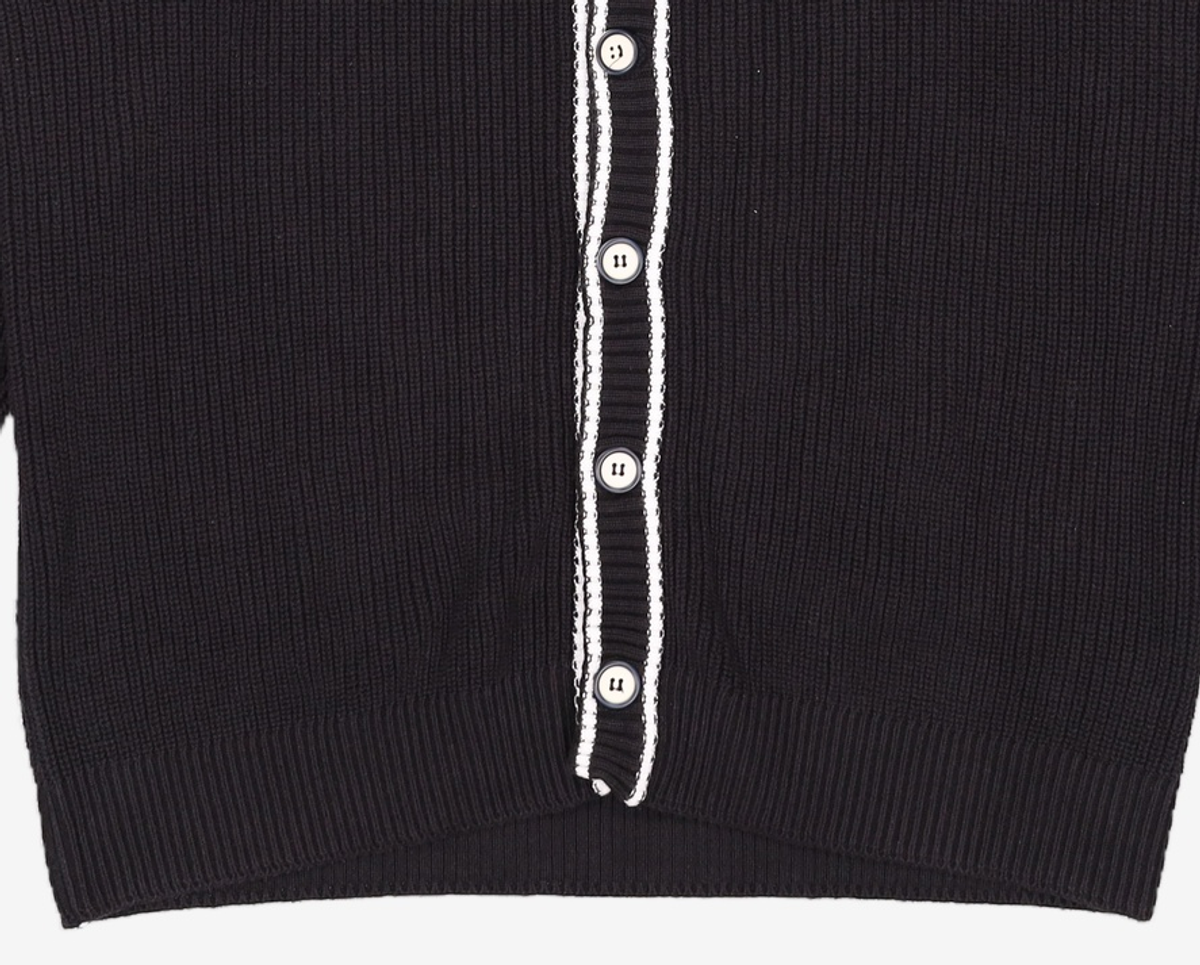 니티드(KNITTED) 카디건 L