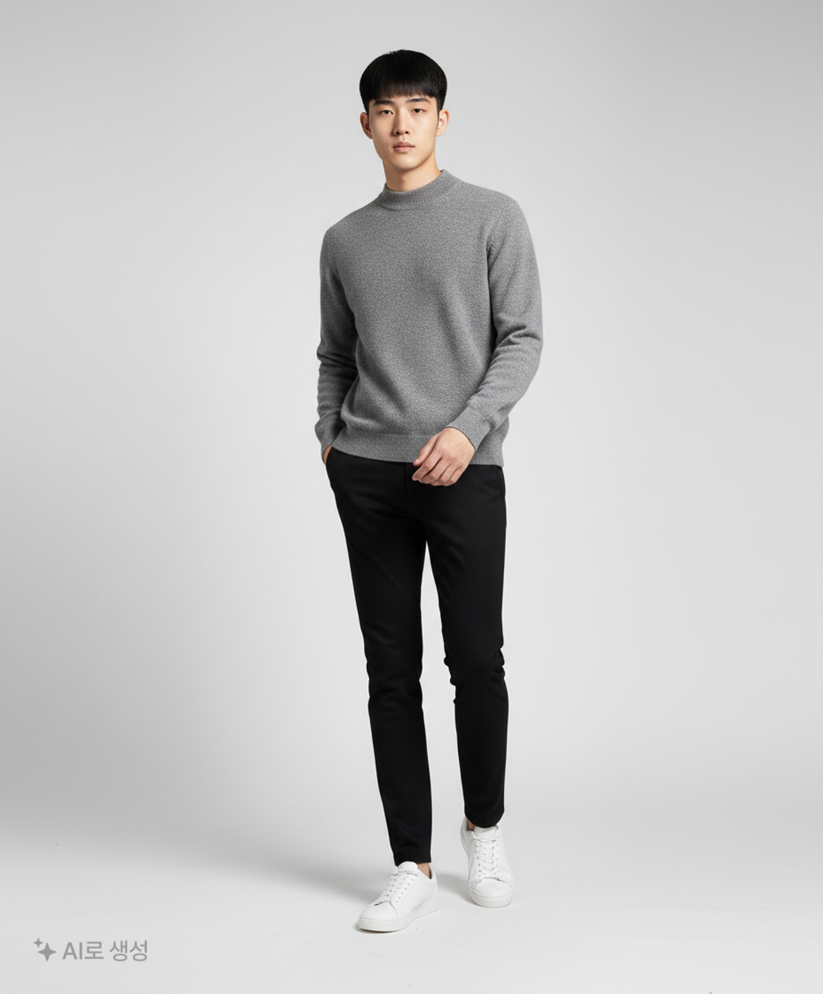 지오지아(ZIOZIA) 니트/스웨터 105