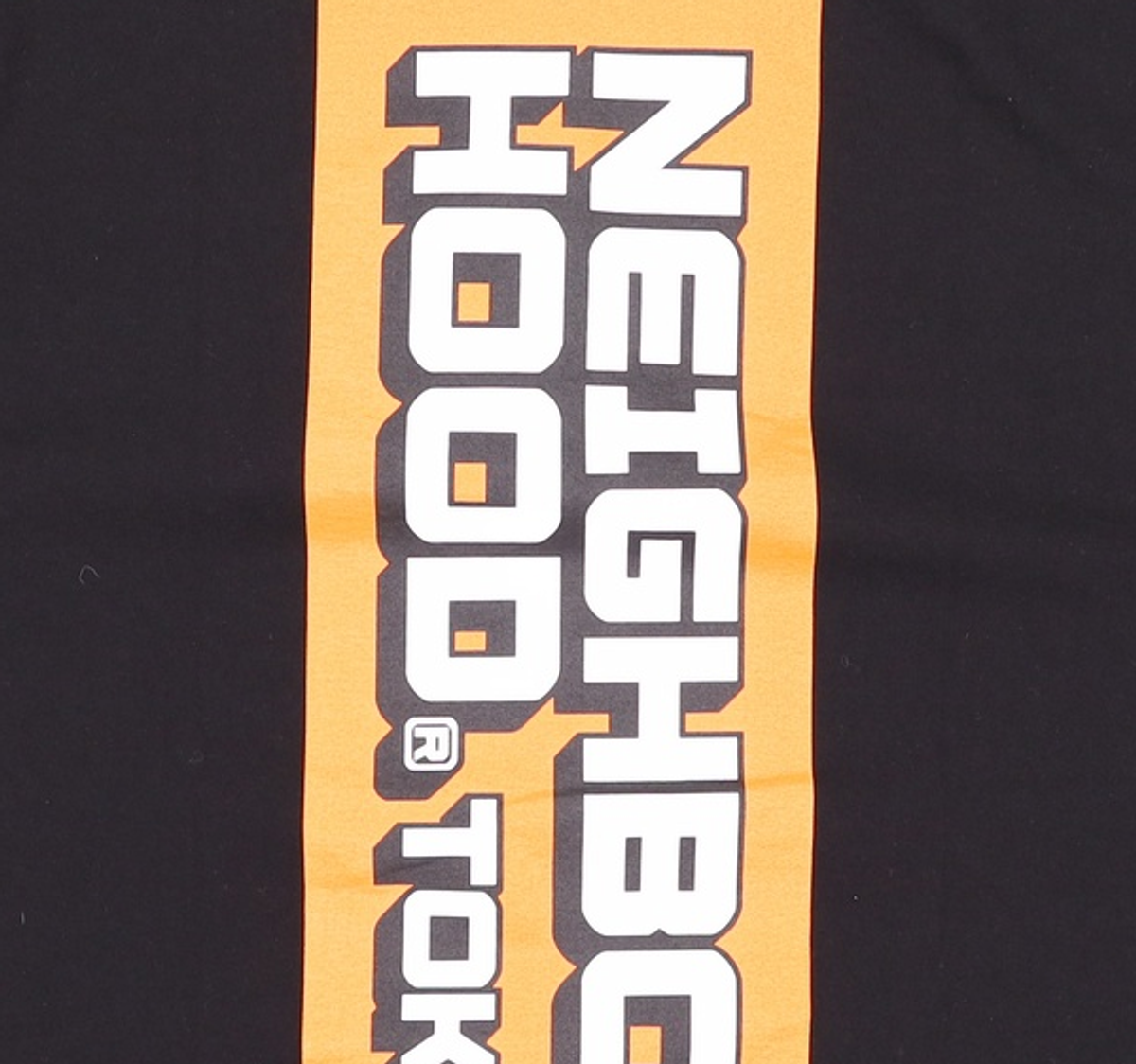 네이버후드(NEIGHBORHOOD) 반소매 티셔츠 L