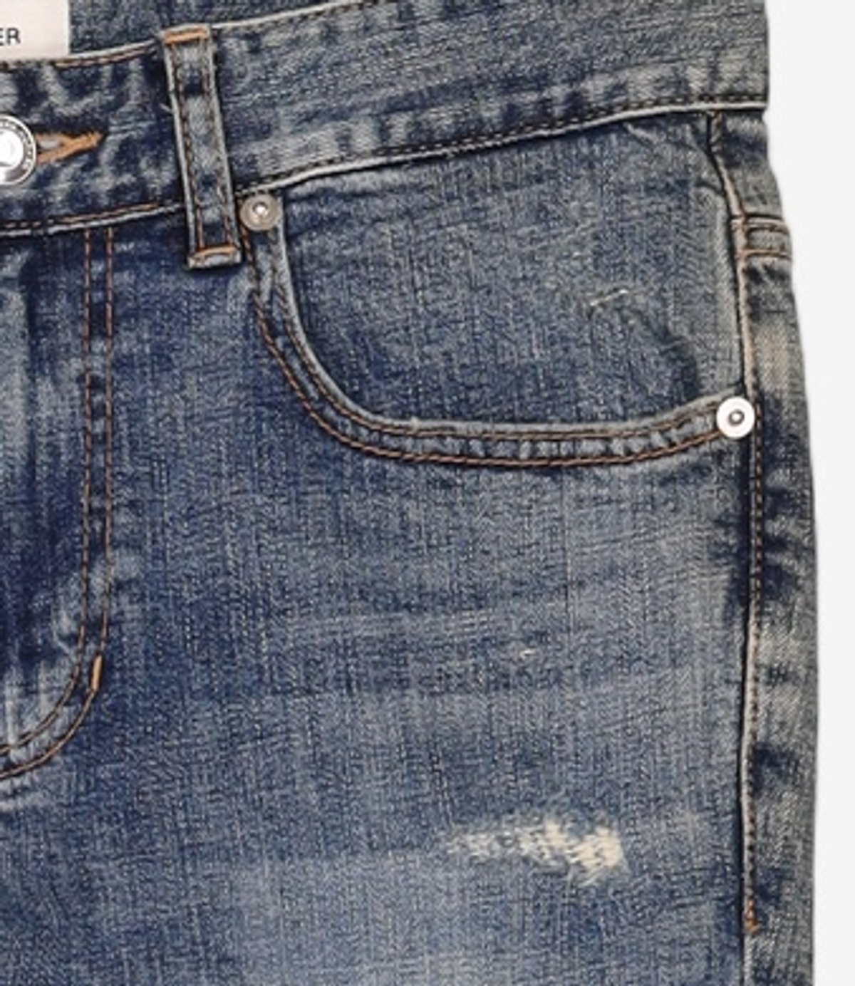 피스워커(PIECE WORKER) Saint Blue2 / New Crop 29