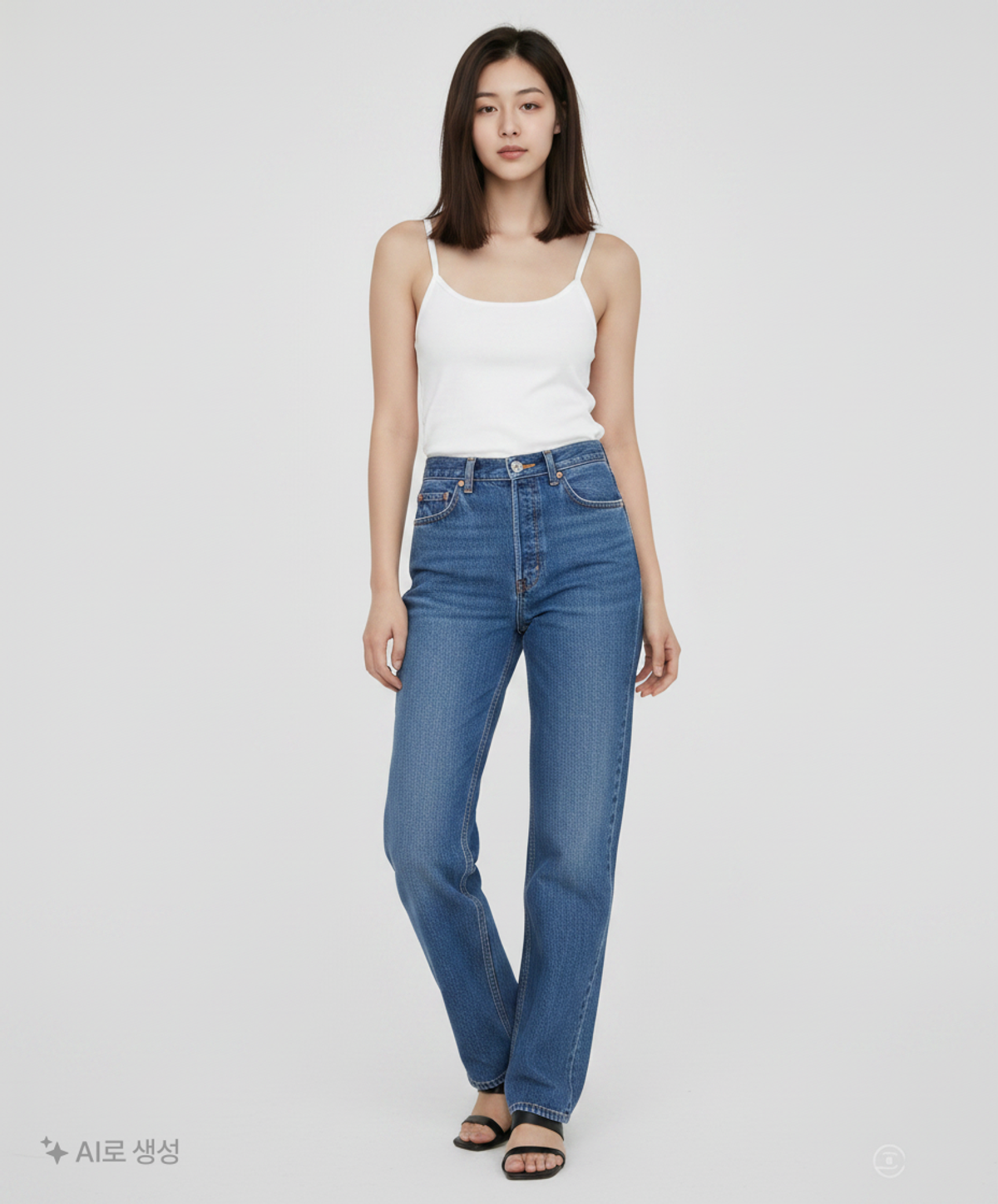 리바이스(LEVI'S) 청/데님 팬츠 26