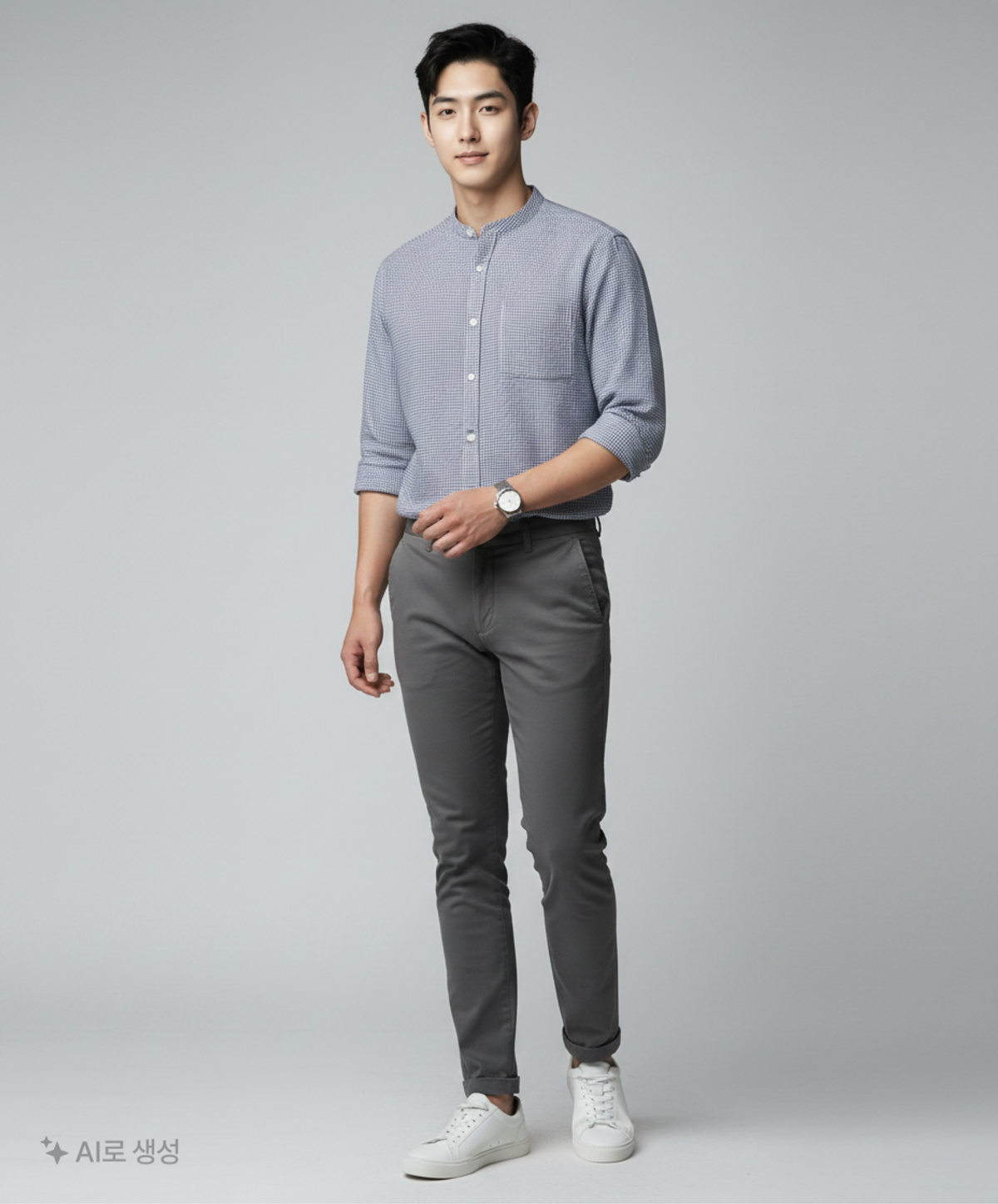 디자인 유나이티드(DESIGN UNITED) 캐주얼 셔츠 XXL