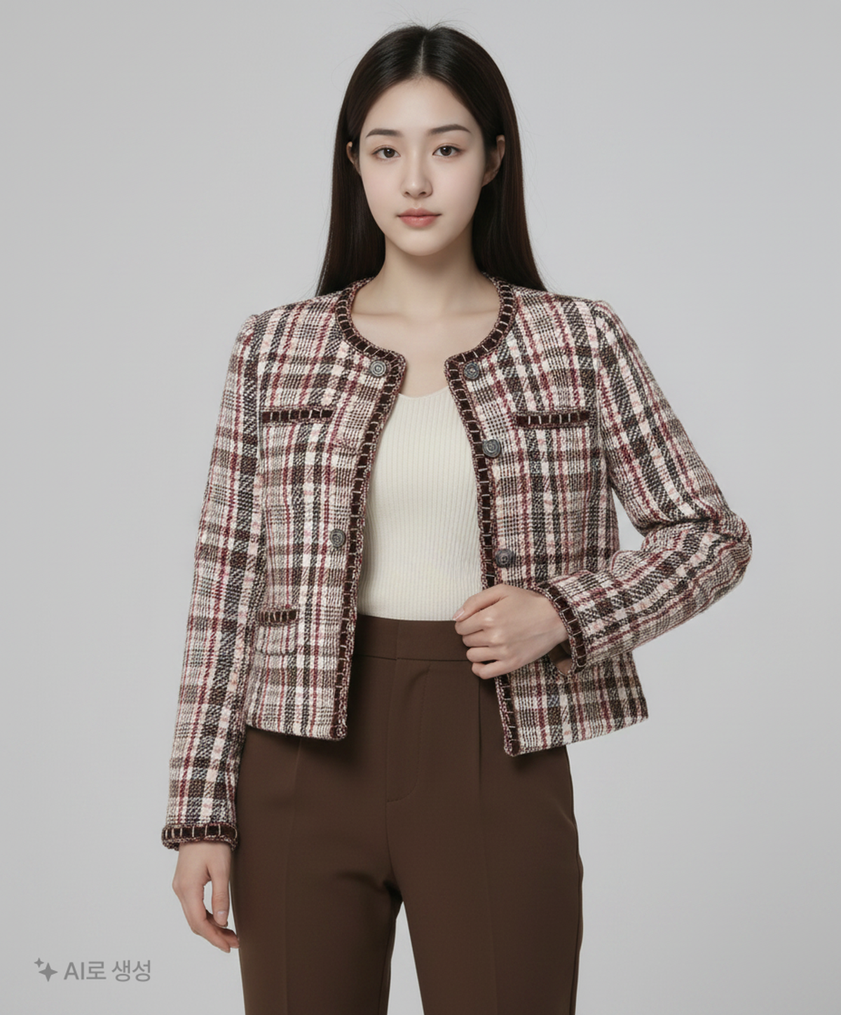 로엠(ROEM) 슈트/블레이저 재킷 85_95_160