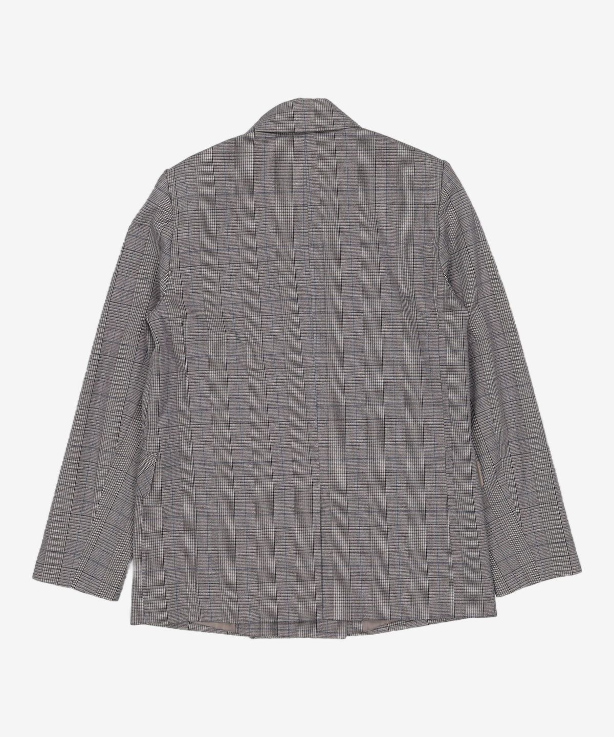 미쏘(MIXXO) 패턴 테일러드 더블 자켓 MIWJKB32PB S