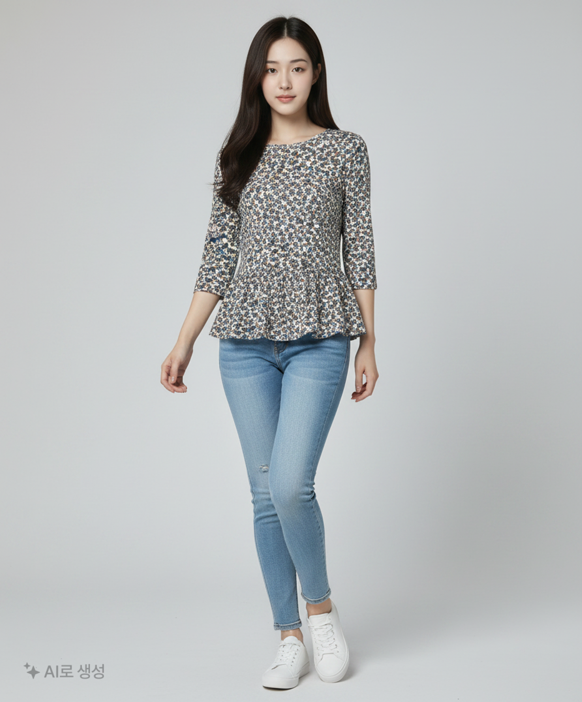 자라 우먼(ZARA WOMAN) 블라우스 XS