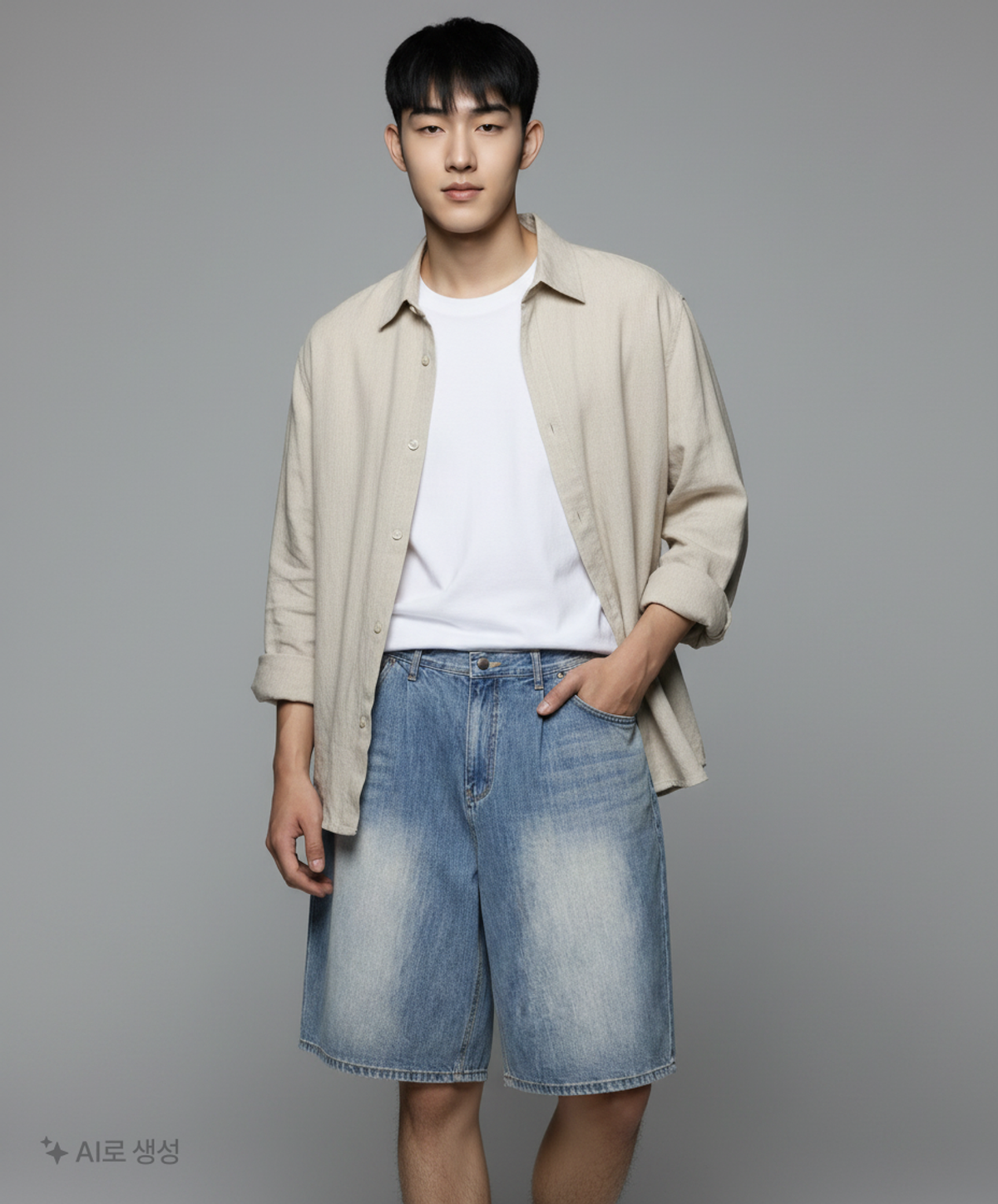 이알에스코(ERSCO) 숏팬츠