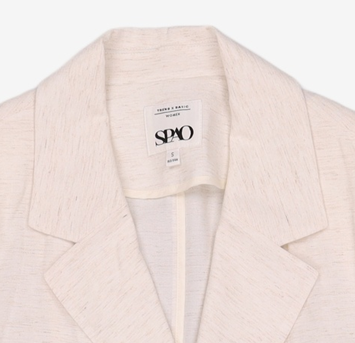 스파오(SPAO) 슈트/블레이저 재킷 S