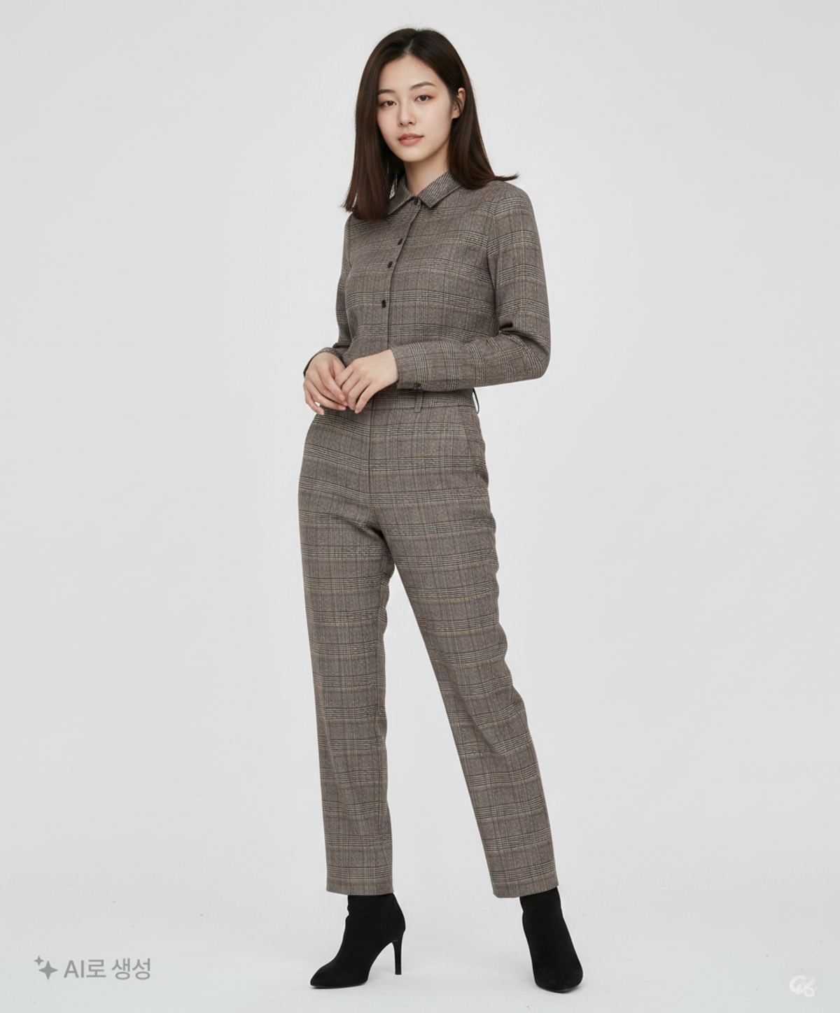 비씨비쥐(BCBG) 슈트 팬츠/슬랙스