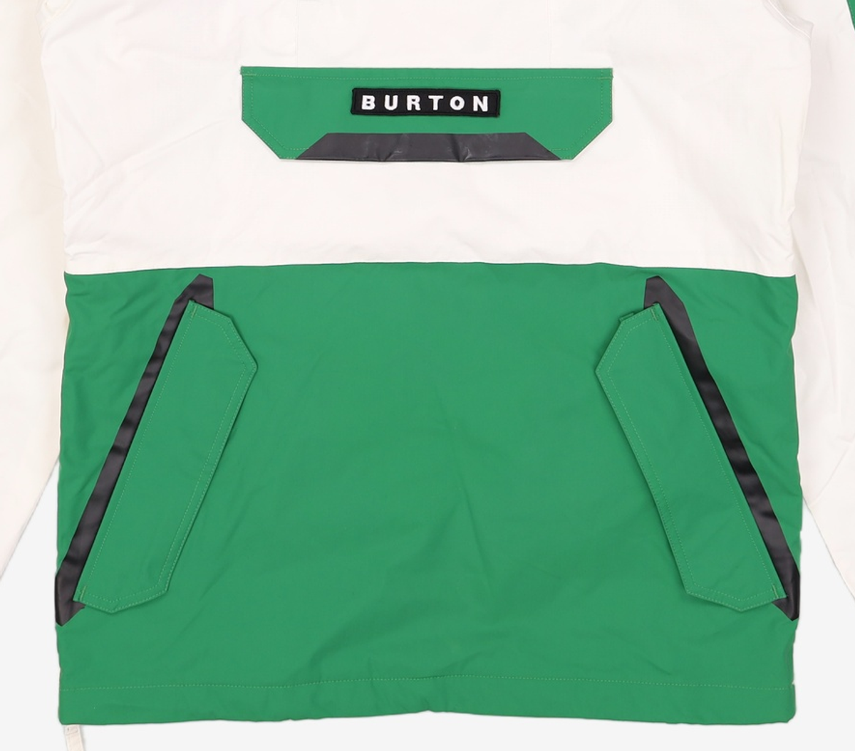 버튼(BURTON) 아노락 재킷 XS