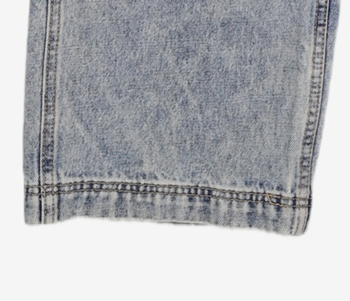 이스트서비스샵(eastserviceshop) Carpenter Service Denim Pants - Indigo 48