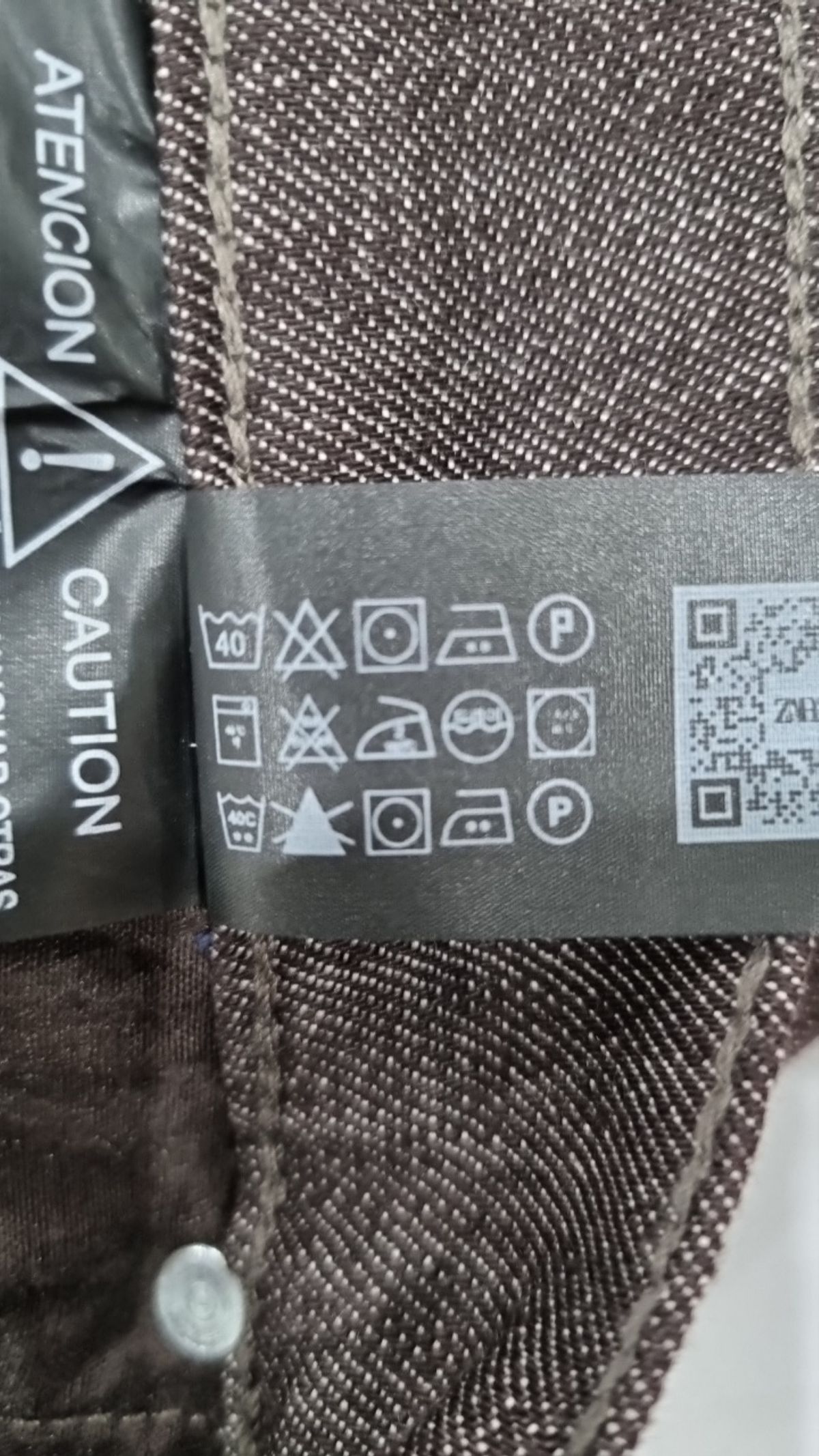 자라(ZARA) 청/데님 팬츠 40