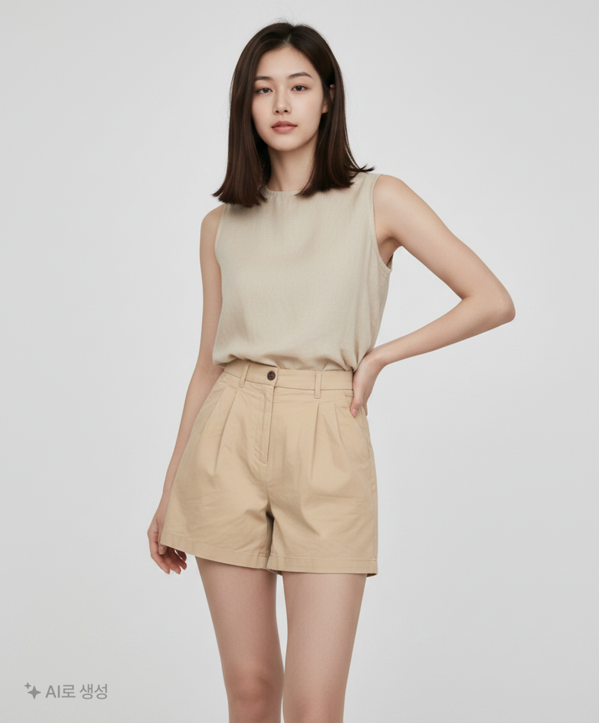 무신사 스탠다드(MUSINSA STANDARD) 숏팬츠 24