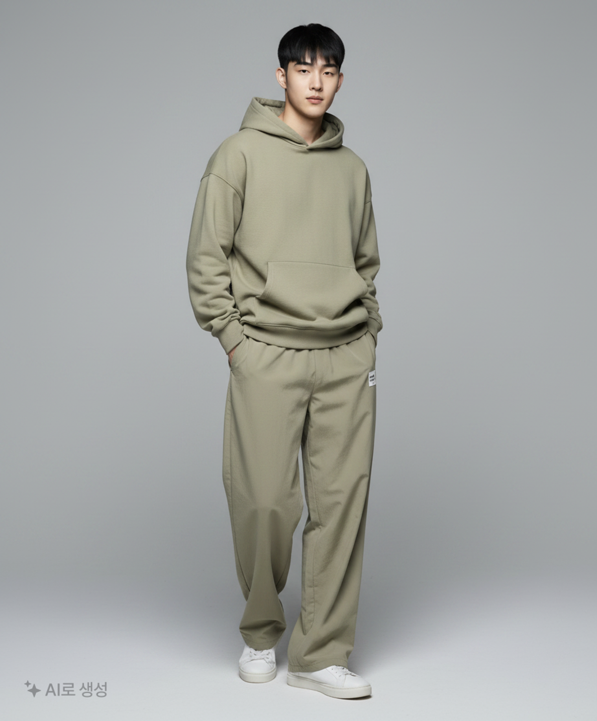 무아무아(MUAHMUAH) 조거 팬츠 F