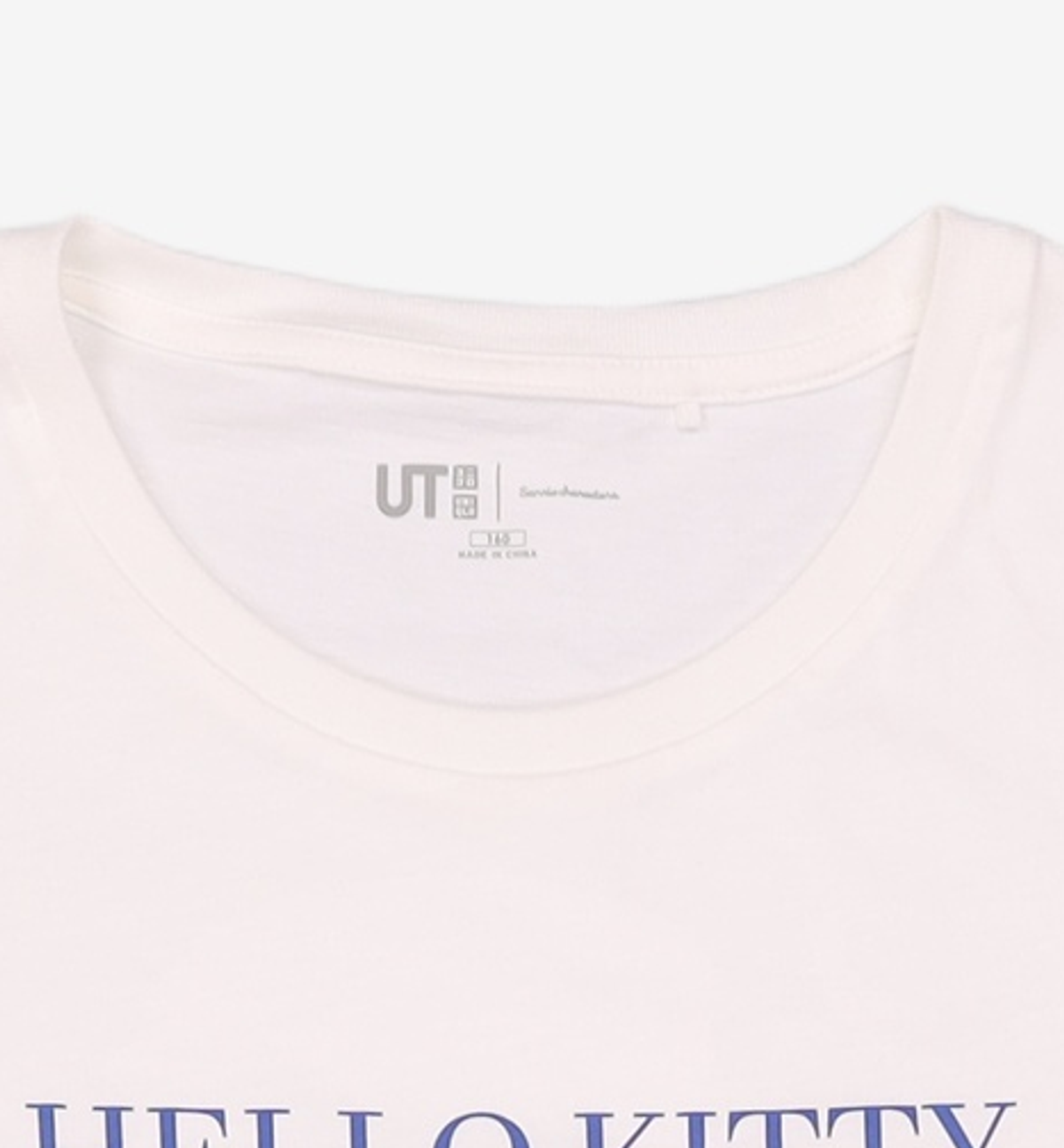 유니클로(UNIQLO) 반소매 티셔츠 160