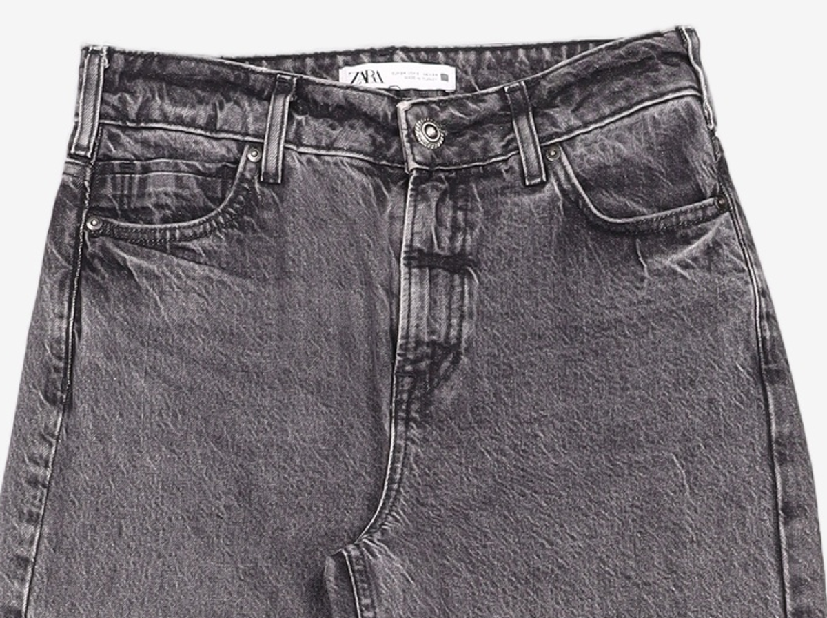 자라(ZARA) 청/데님 팬츠 34