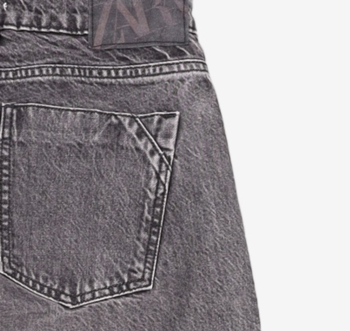 자라(ZARA) 청/데님 팬츠 34