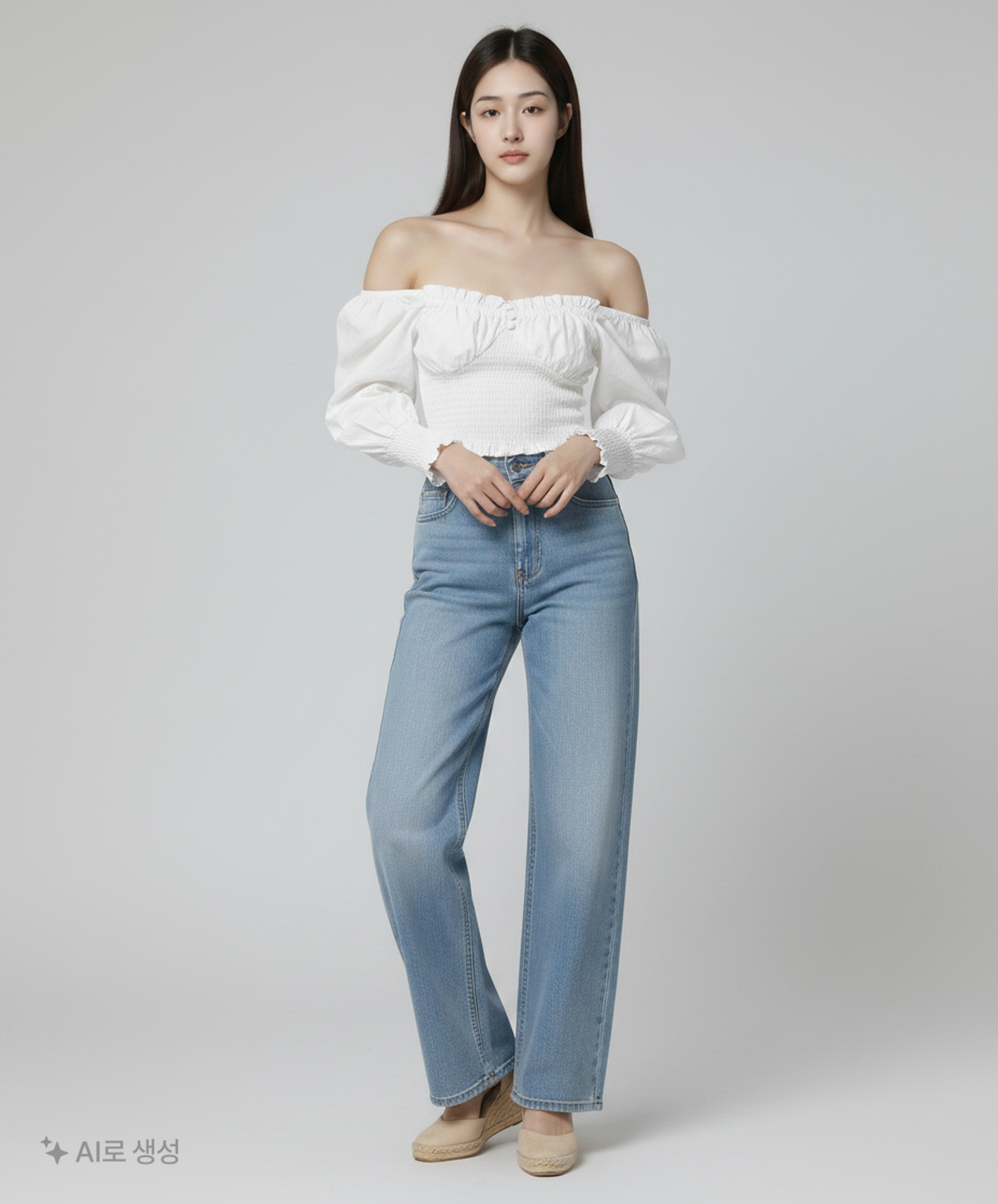 페이스풀 더 브랜드(FAITHFULL THE BRAND) 기타 상의 XS