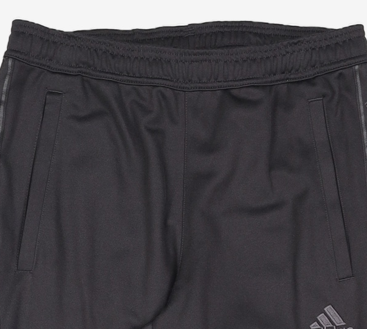 아디다스(ADIDAS) TAN 헤비 클럽 팬츠 - 블랙 / DY5831 L
