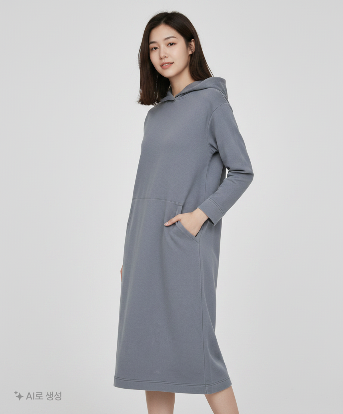 무인양품(MUJI) 맥시 원피스 M