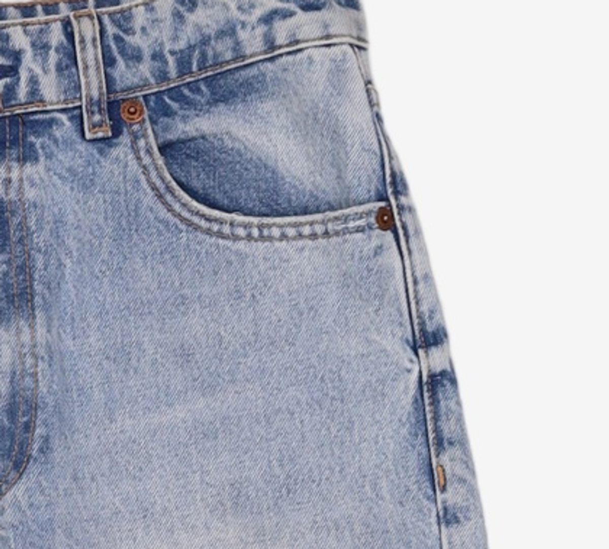 자라(ZARA) 청/데님 팬츠 6