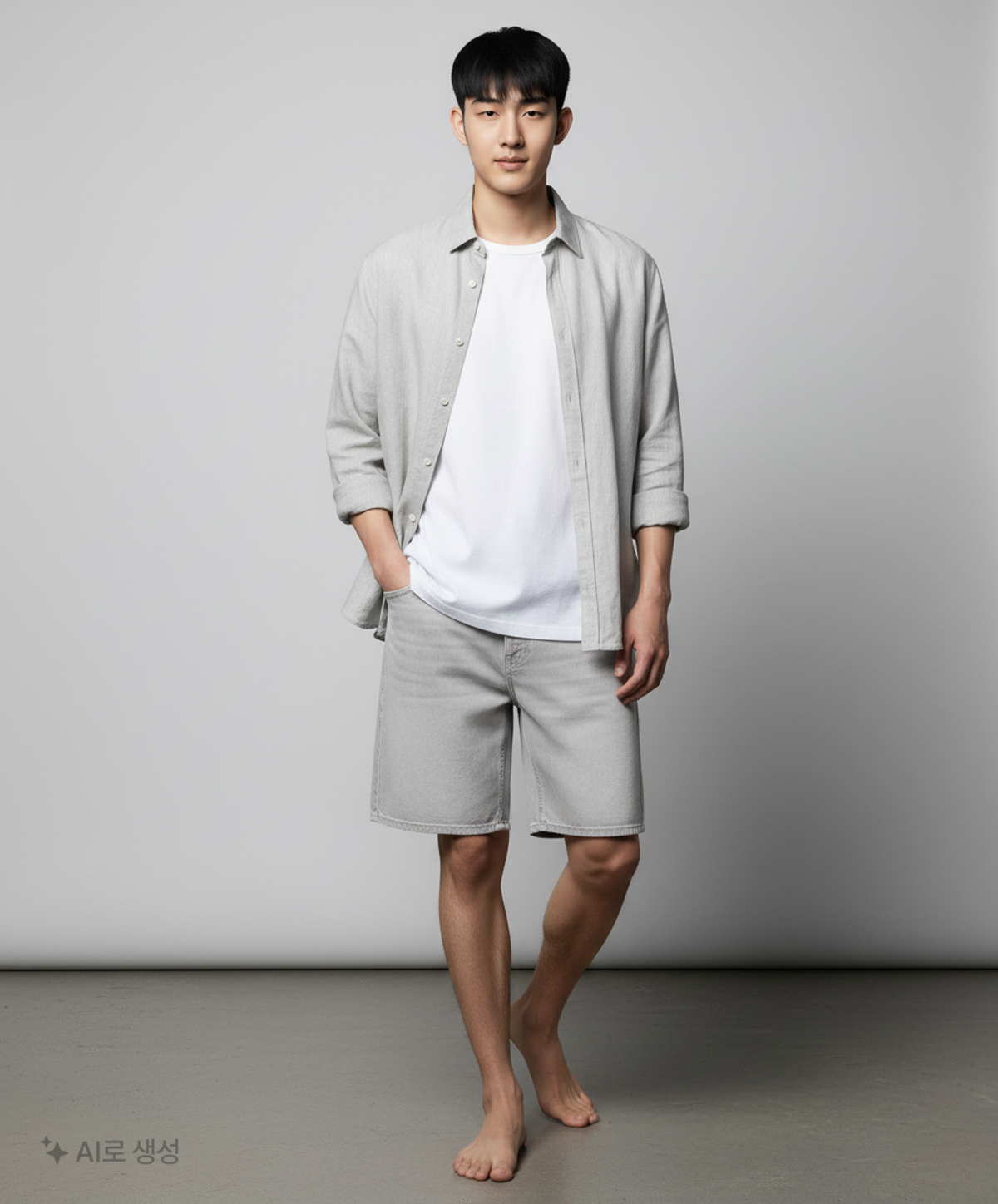 자라(ZARA) 숏팬츠 44