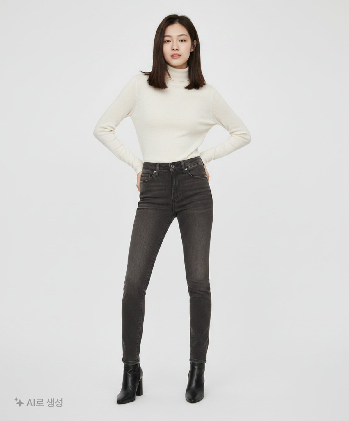 캘빈클라인 진(CALVIN KLEIN JEANS) 코튼 팬츠 26/2