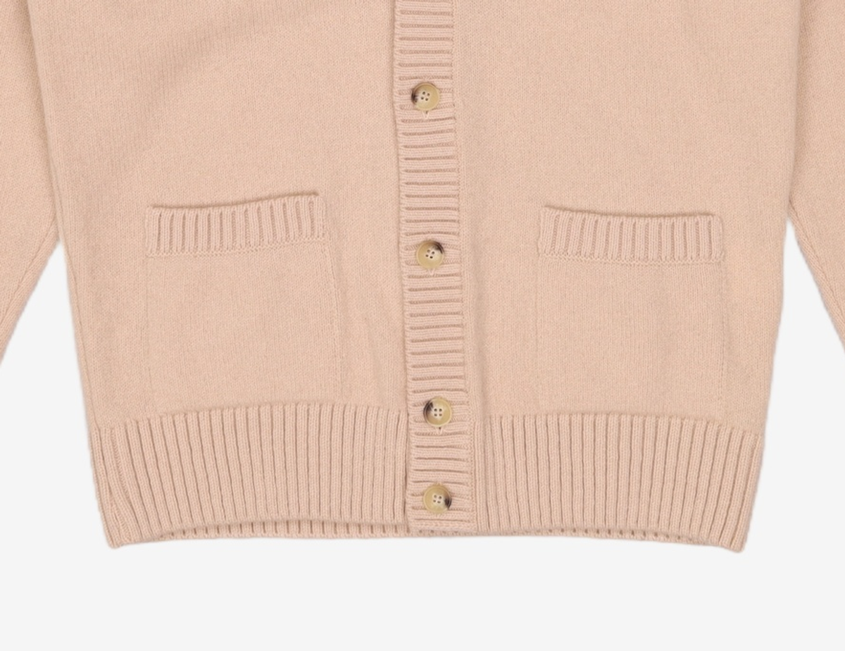 메종 키츠네(MAISON KITSUNE) 카디건 S