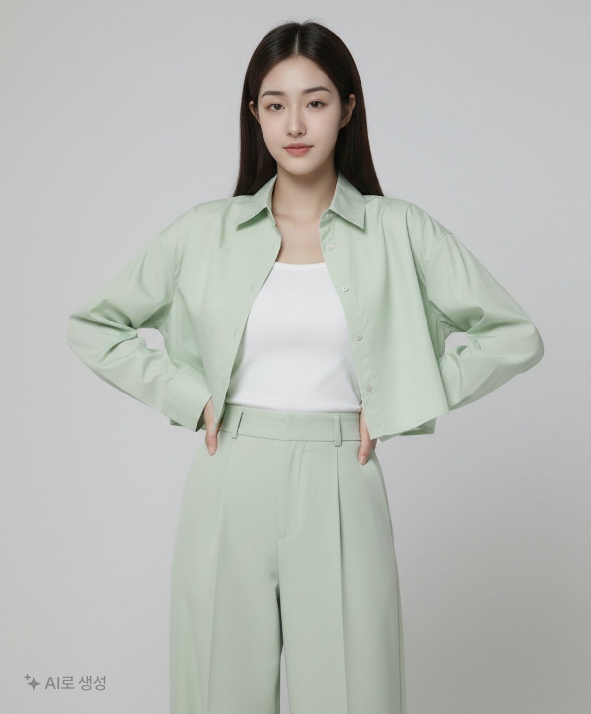 스파오(SPAO) 캐주얼 셔츠 M