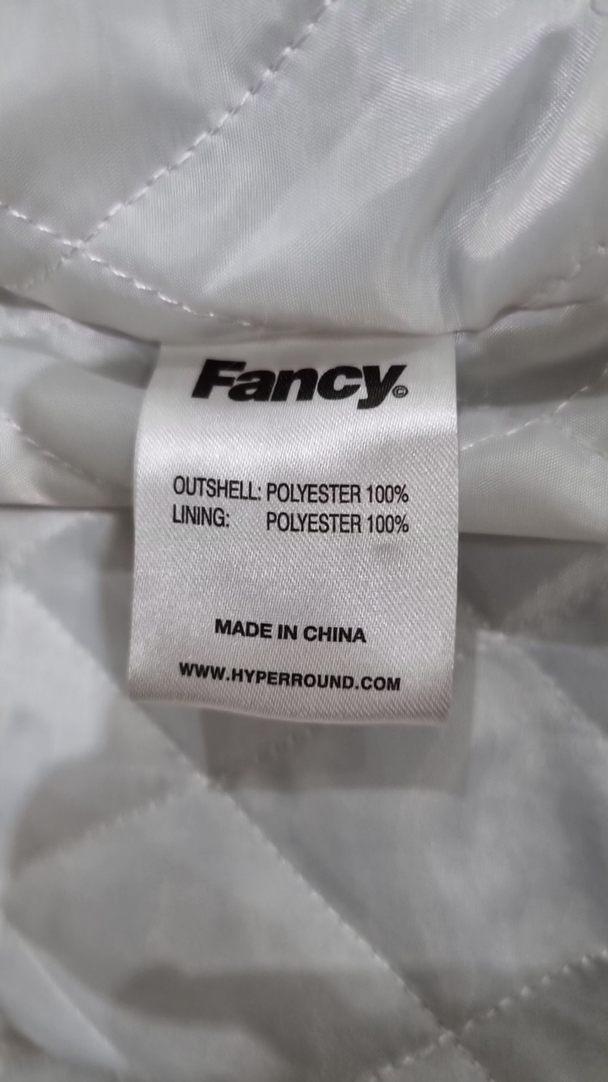 팬시클럽(FANCY CLUB) 무스탕/퍼 OS