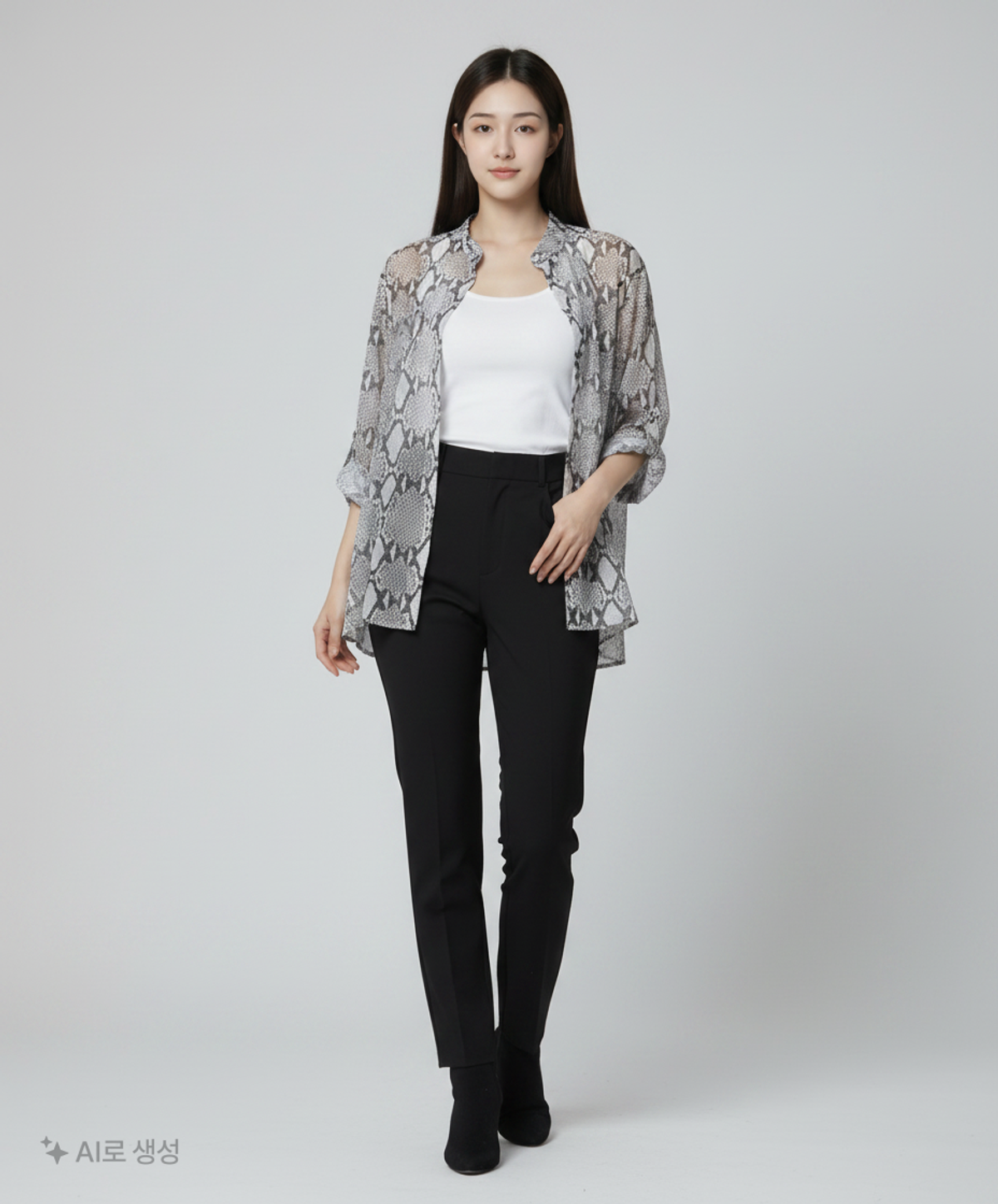 디바이디드에이치앤엠(DIVIDED H&M) 캐주얼 셔츠 12