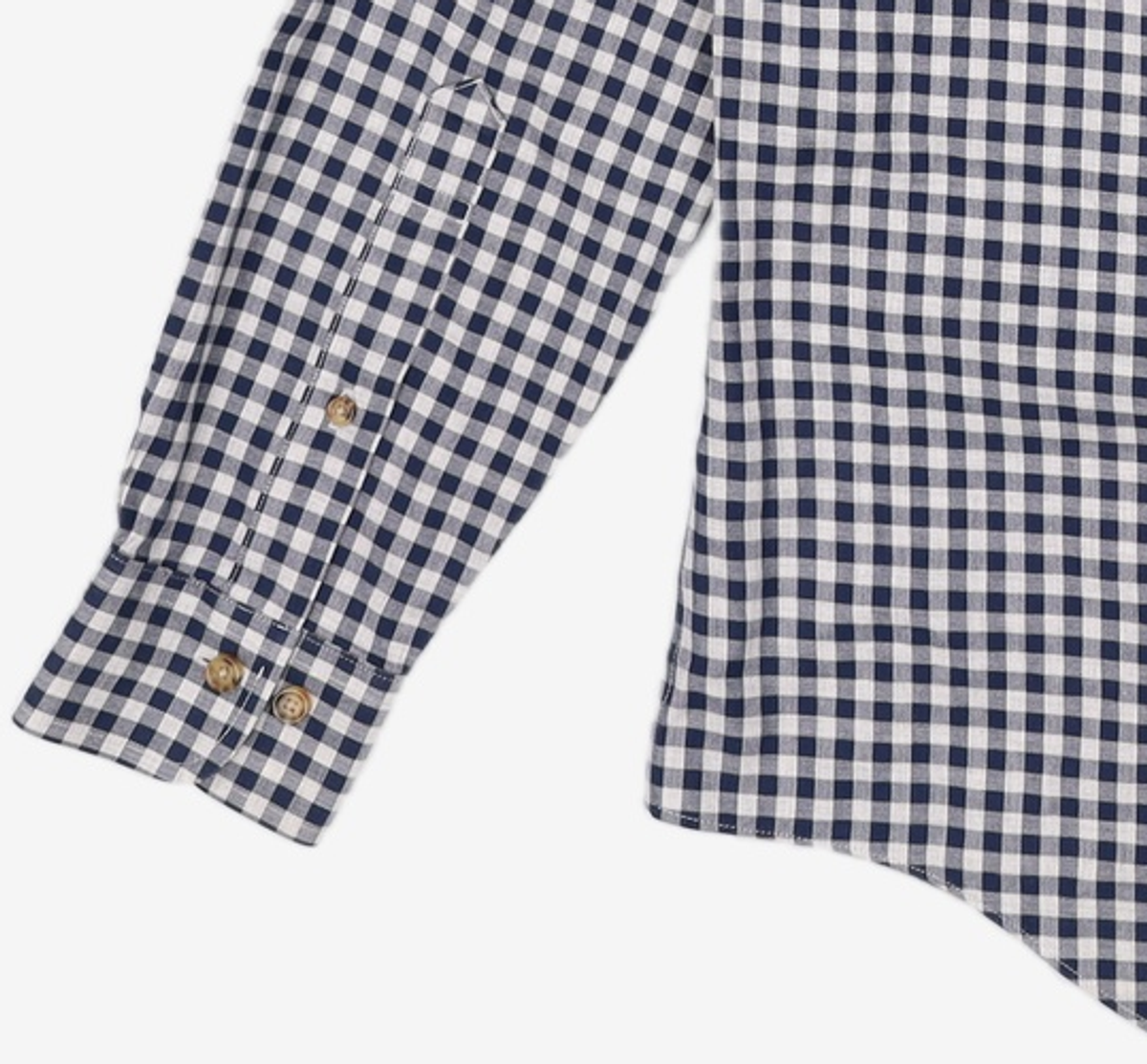 브룩스 브라더스(BROOKS BROTHERS) 캐주얼 셔츠 S