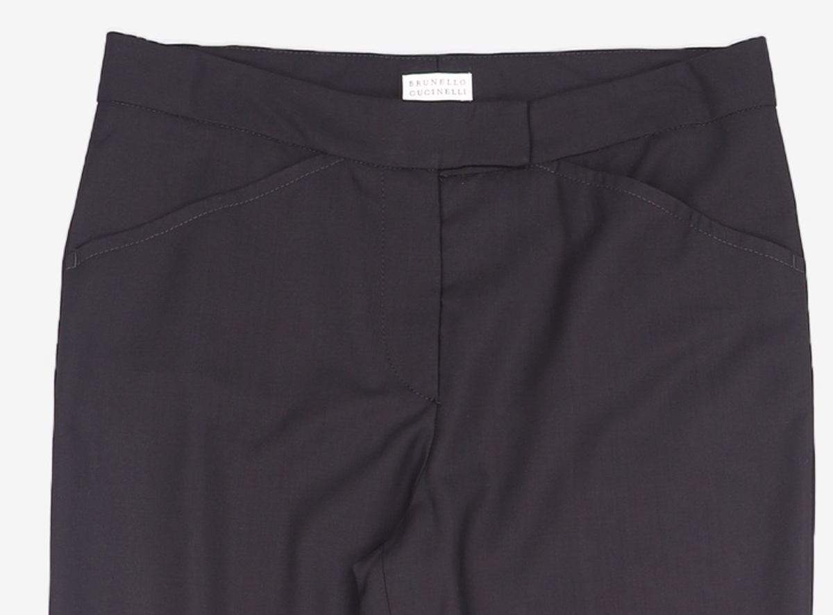 브루넬로쿠치넬리(BRUNELLO CUCINELLI) 슈트 팬츠/슬랙스 6