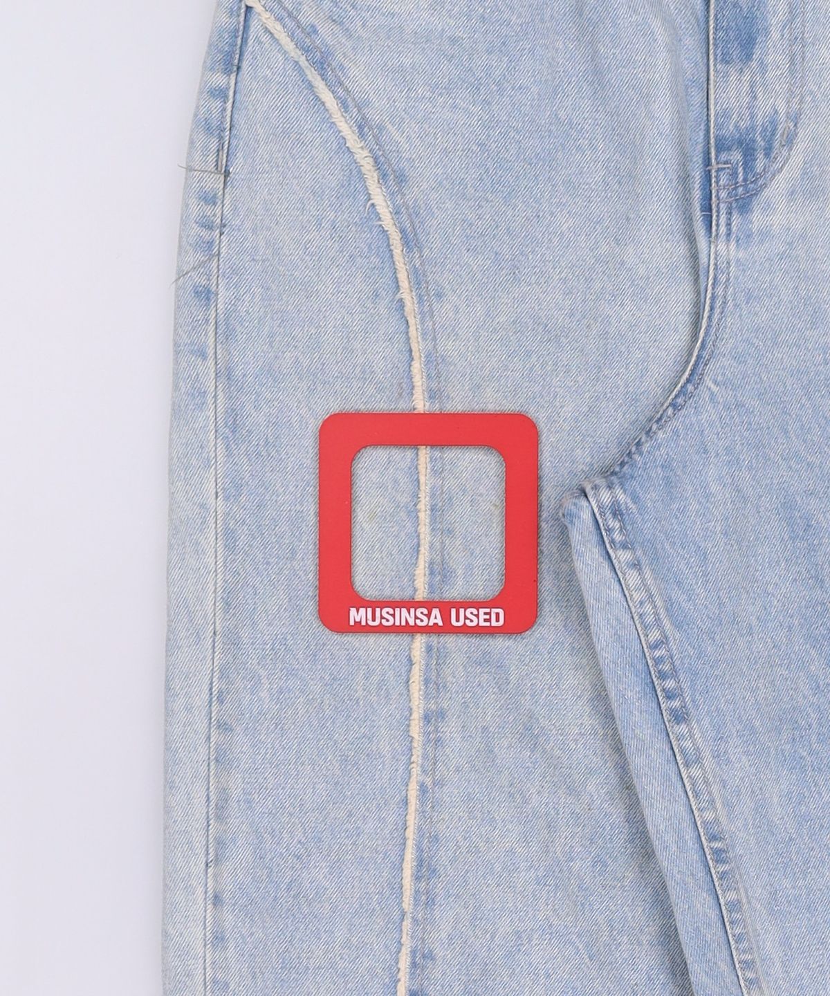 자라(ZARA) 청/데님 팬츠 40